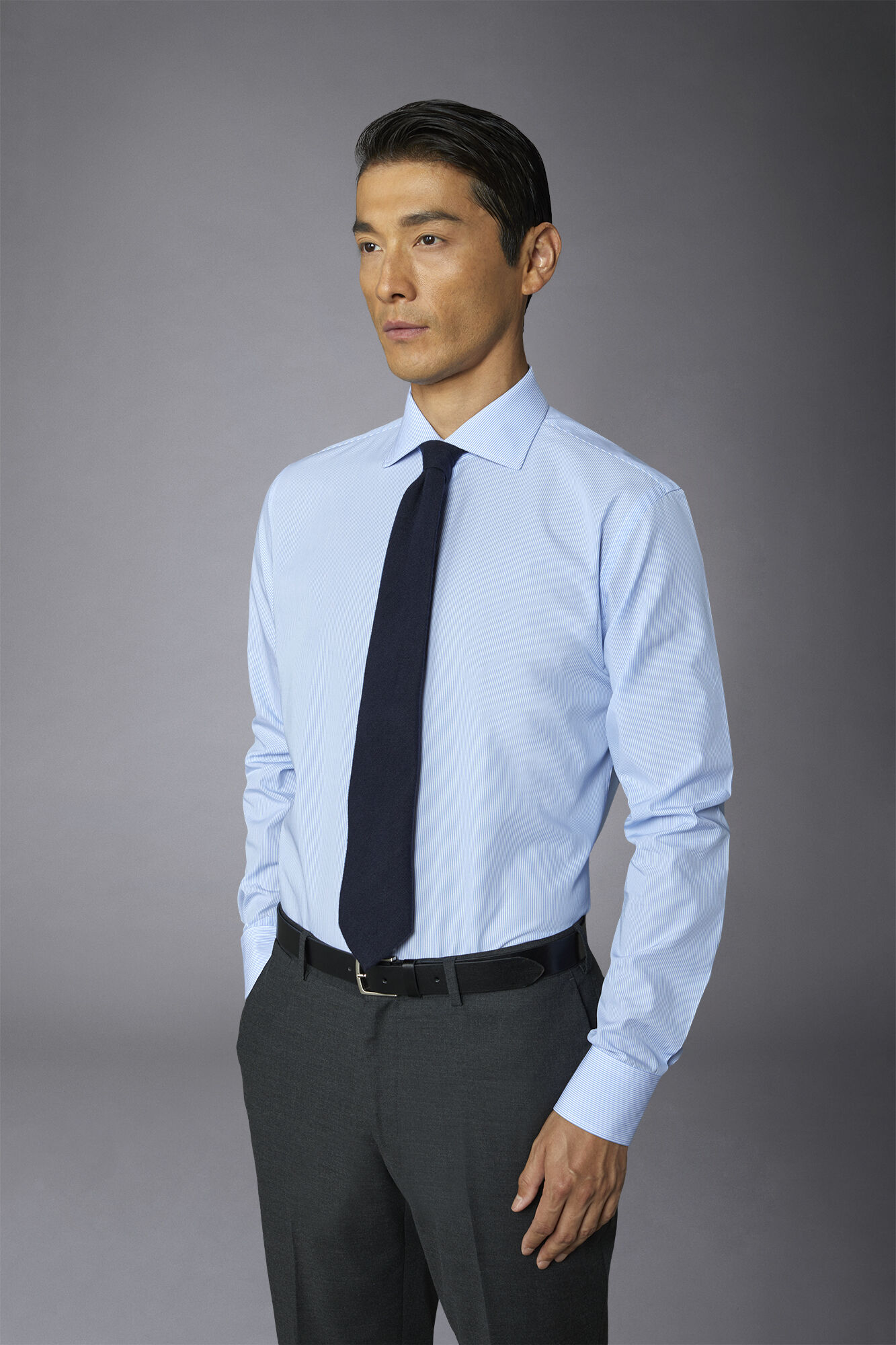 Camicie strette uomo new arrivals
