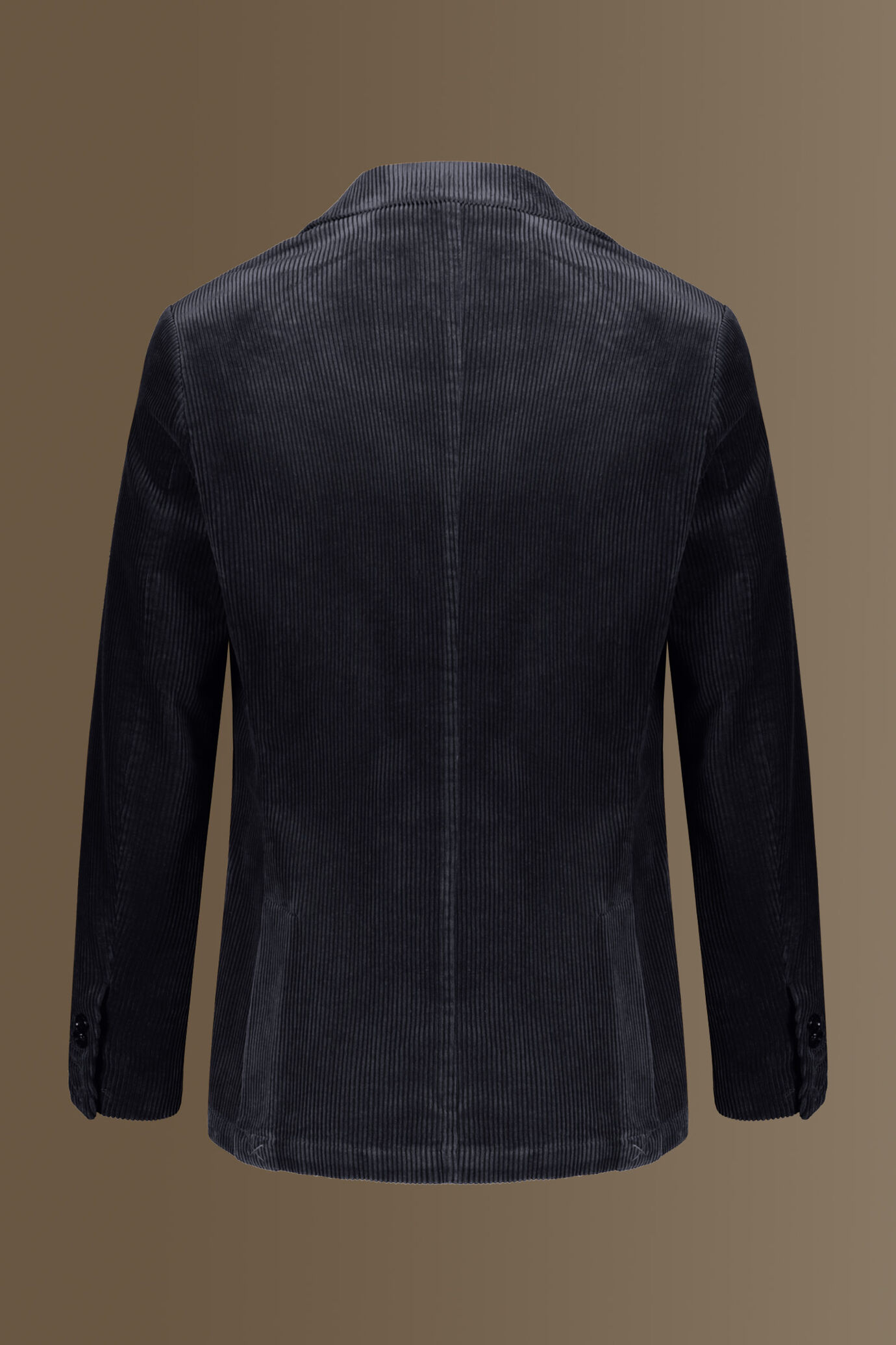 Single breasted blazer with classic lapel image number 1