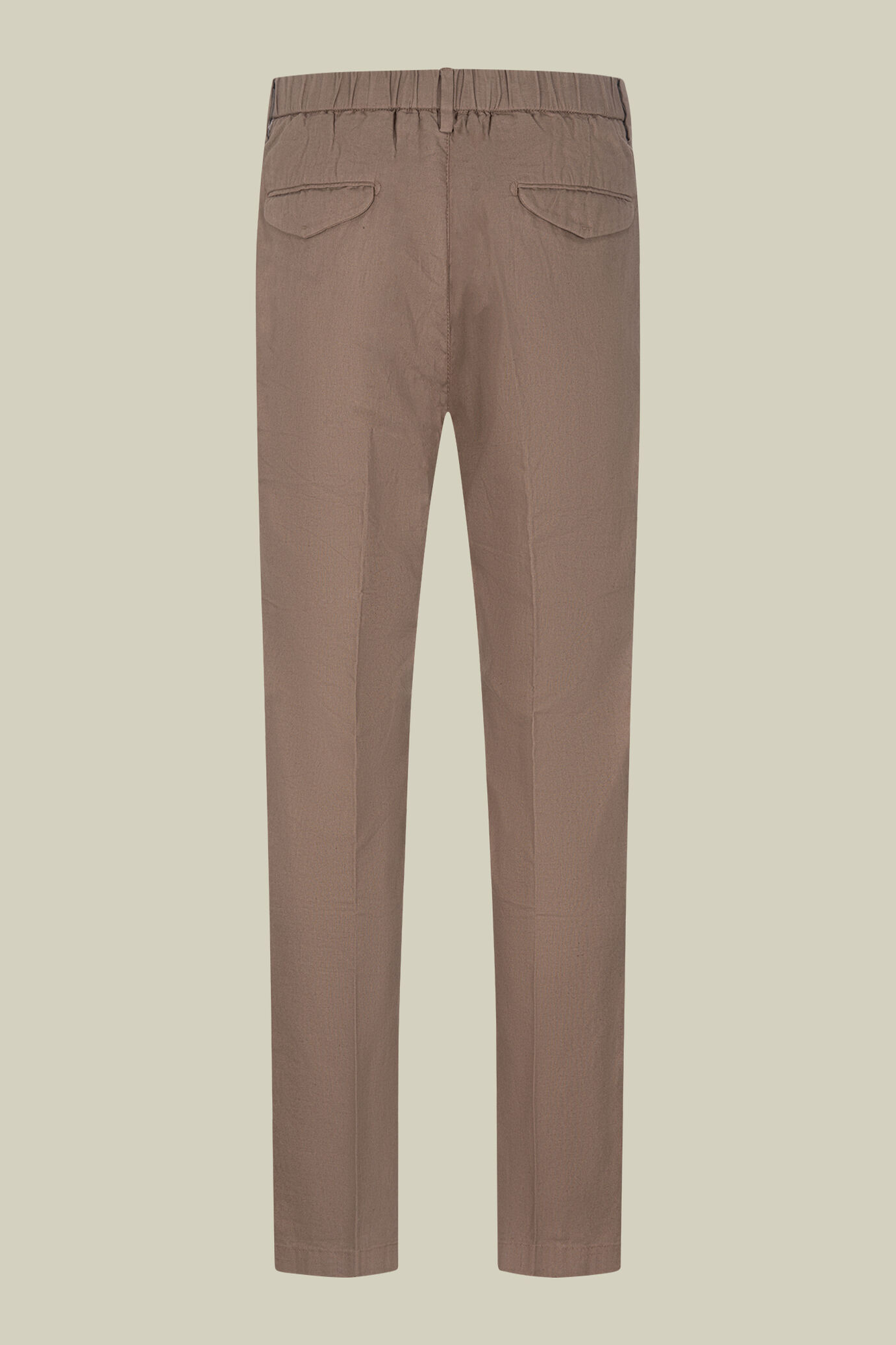 Herrenhose aus Leinen-Baumwoll-Mischgewebe image number 3