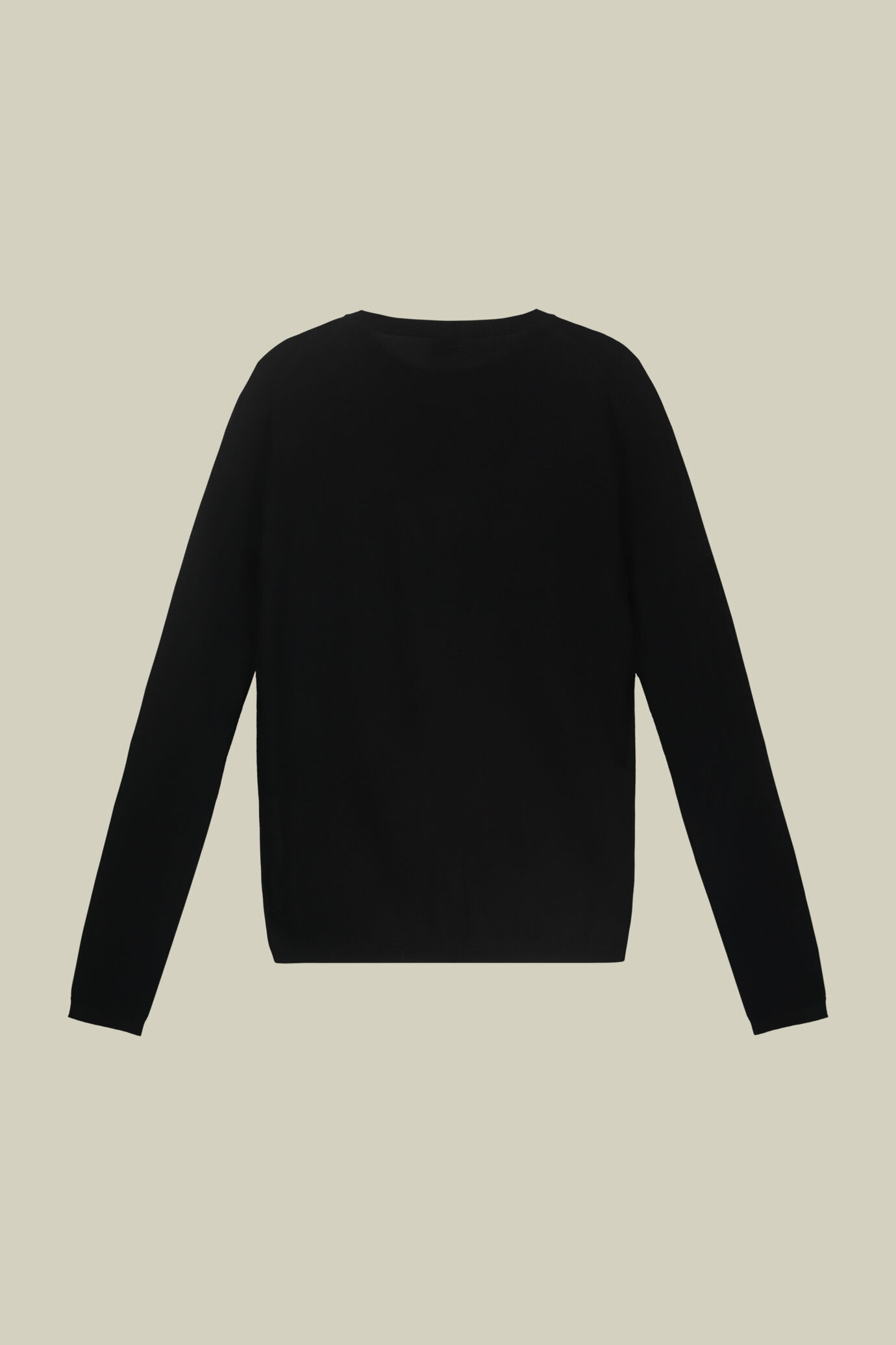 Cardigan donna girocollo image number 5