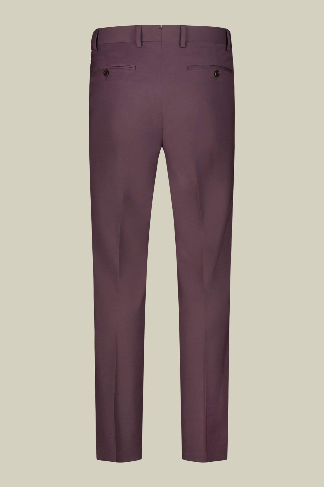 Abito uomo doppiopetto Bi-Stretch no stiro regular fit image number 7