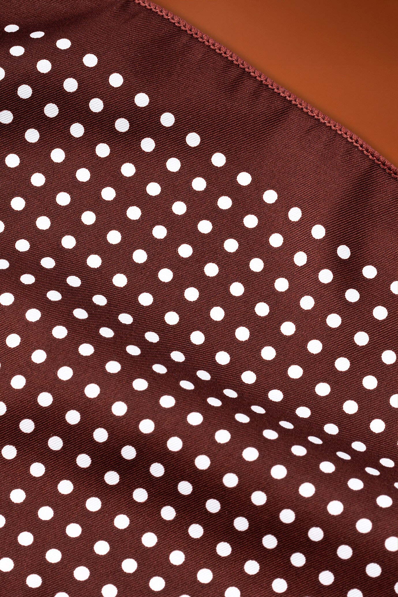 Men's pochette pois pattern image number 1