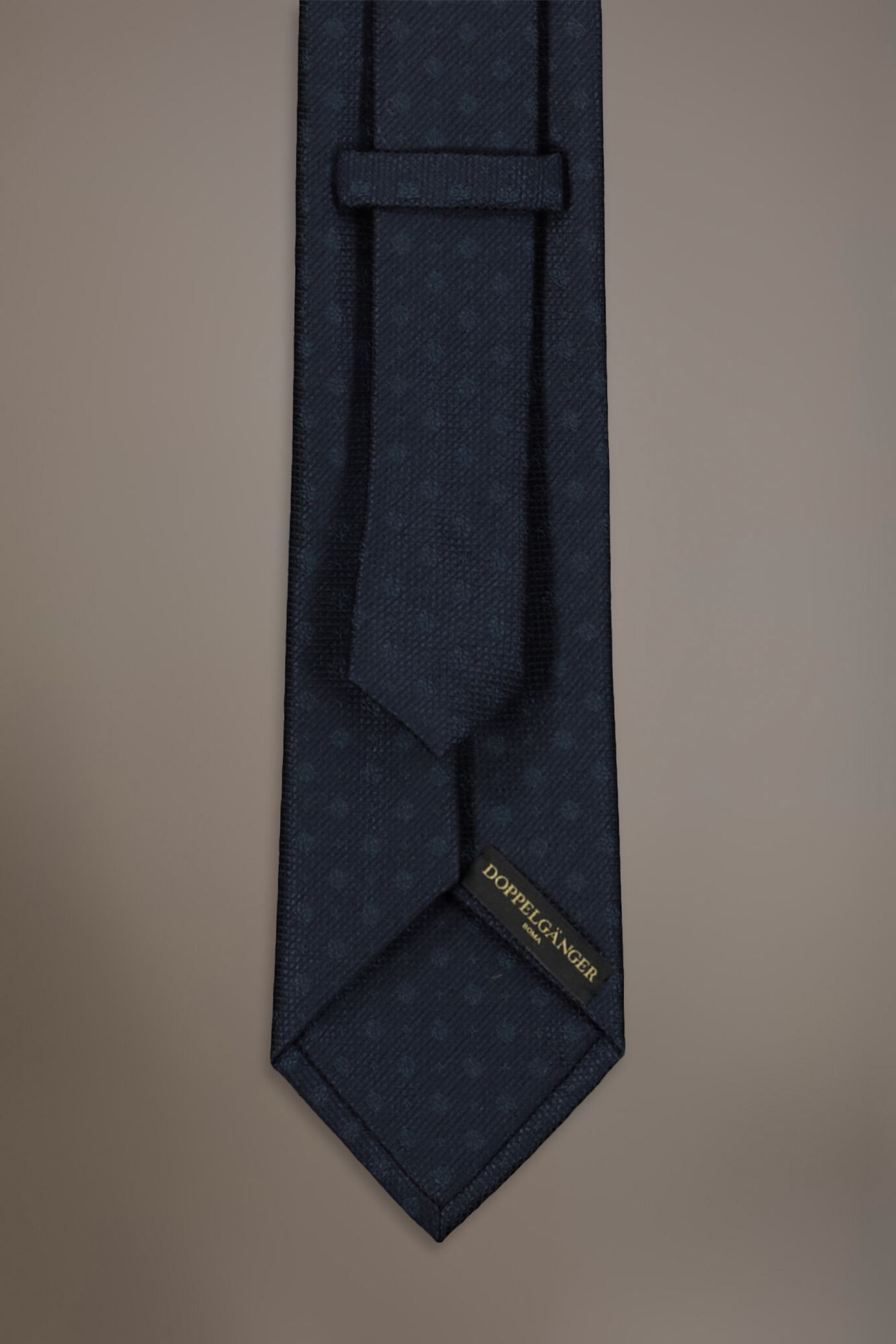 Cravatta misto bamboo uomo fantasia image number 1