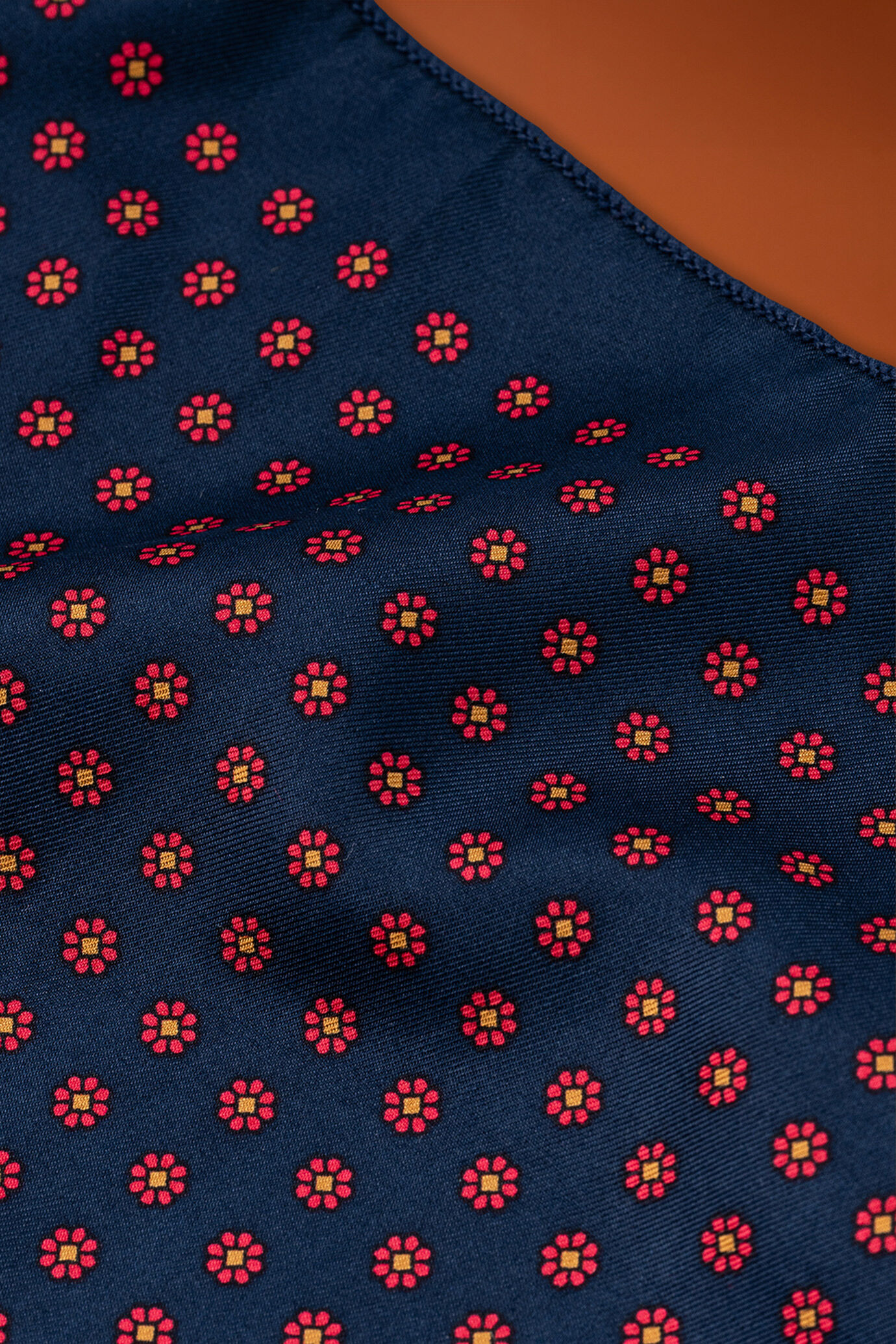 Clutch-Tasche f&uuml;r Herren mit Mikromuster image number 1