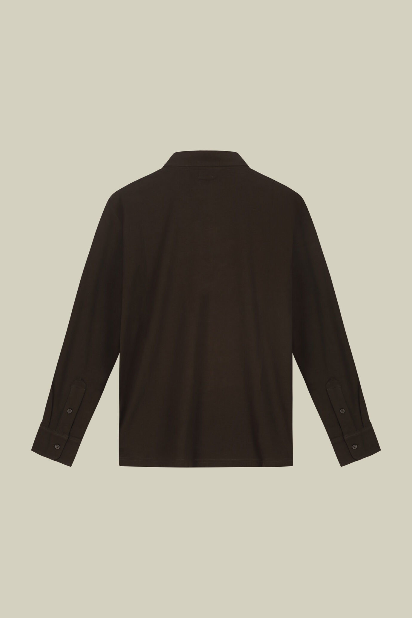 Polo uomo in 100% cotone regular fit image number 5