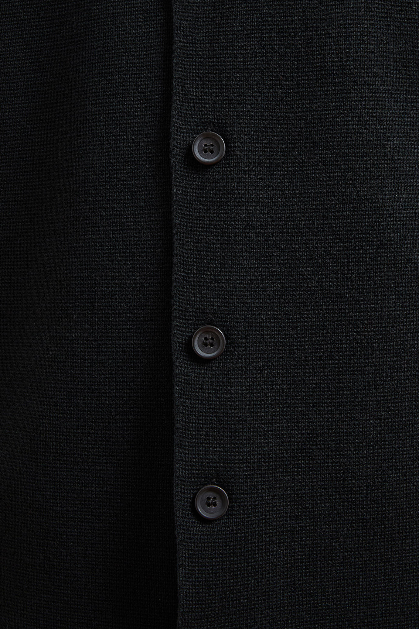 Shacket uomo in jersey 100% cotone Punto Milano regular fit image number 3