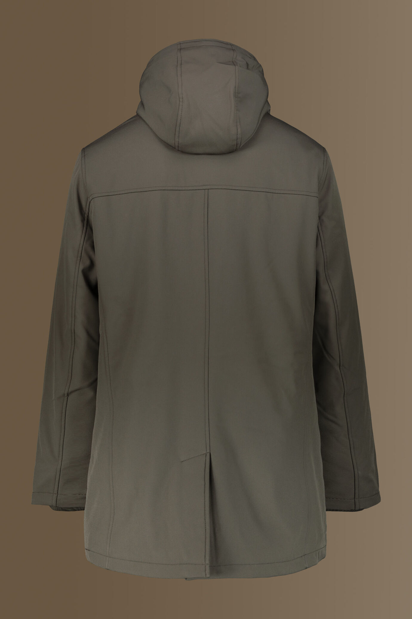 Eskimo bounded fleece with shearling image number 7
