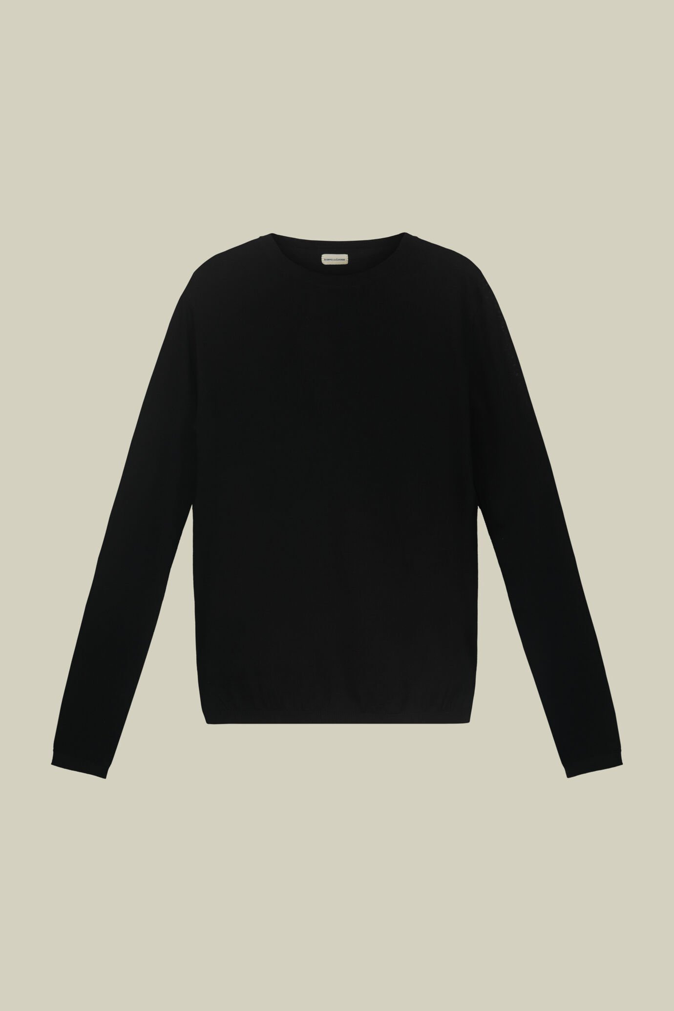 Pull pour femme à manches longues et col rond image number 4