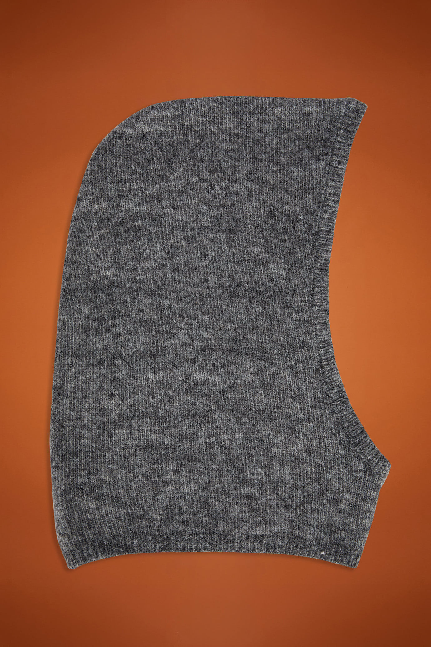 Balaclava donna in maglia morbida image number 0