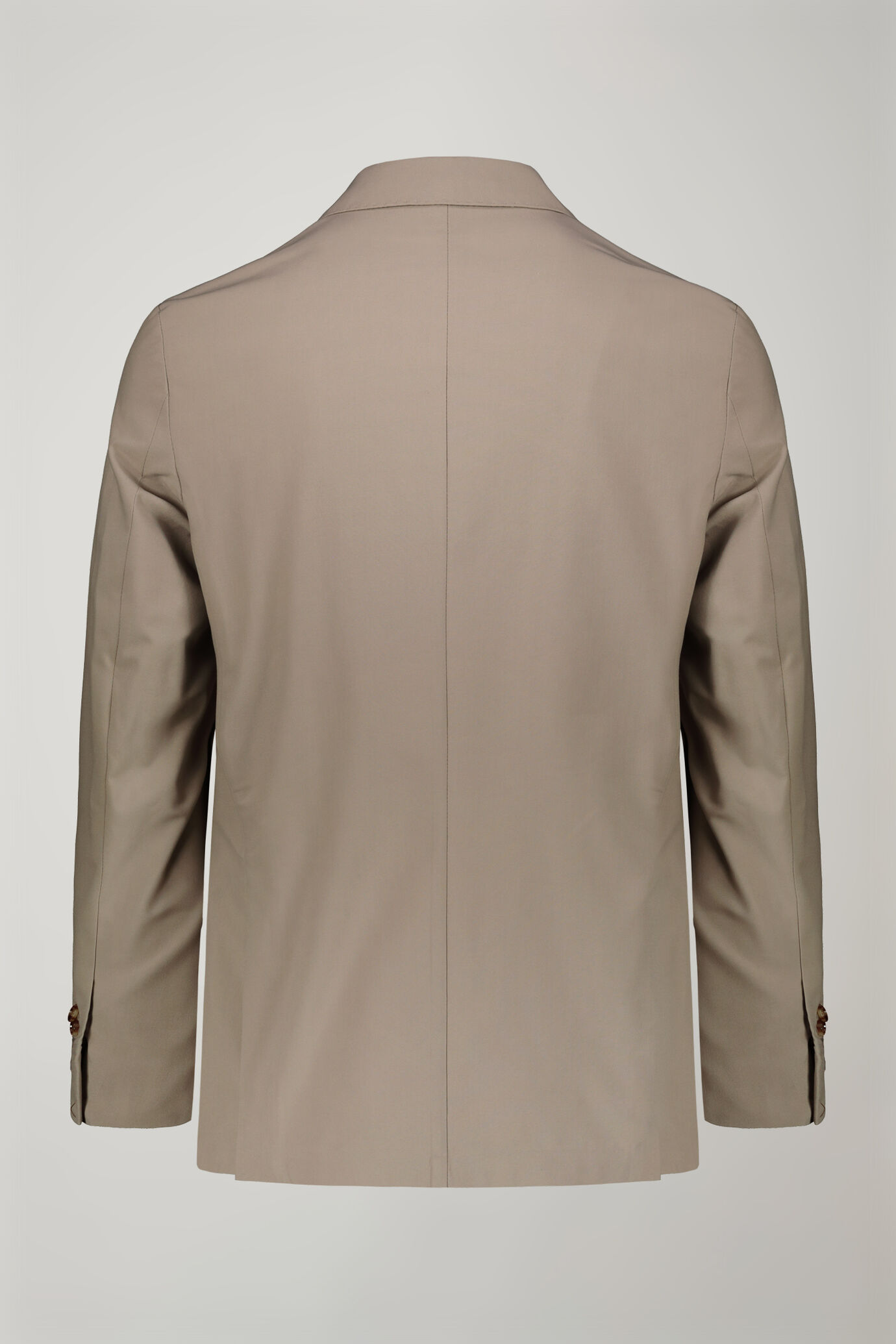 Men's single-breasted regular fit suit image number 6