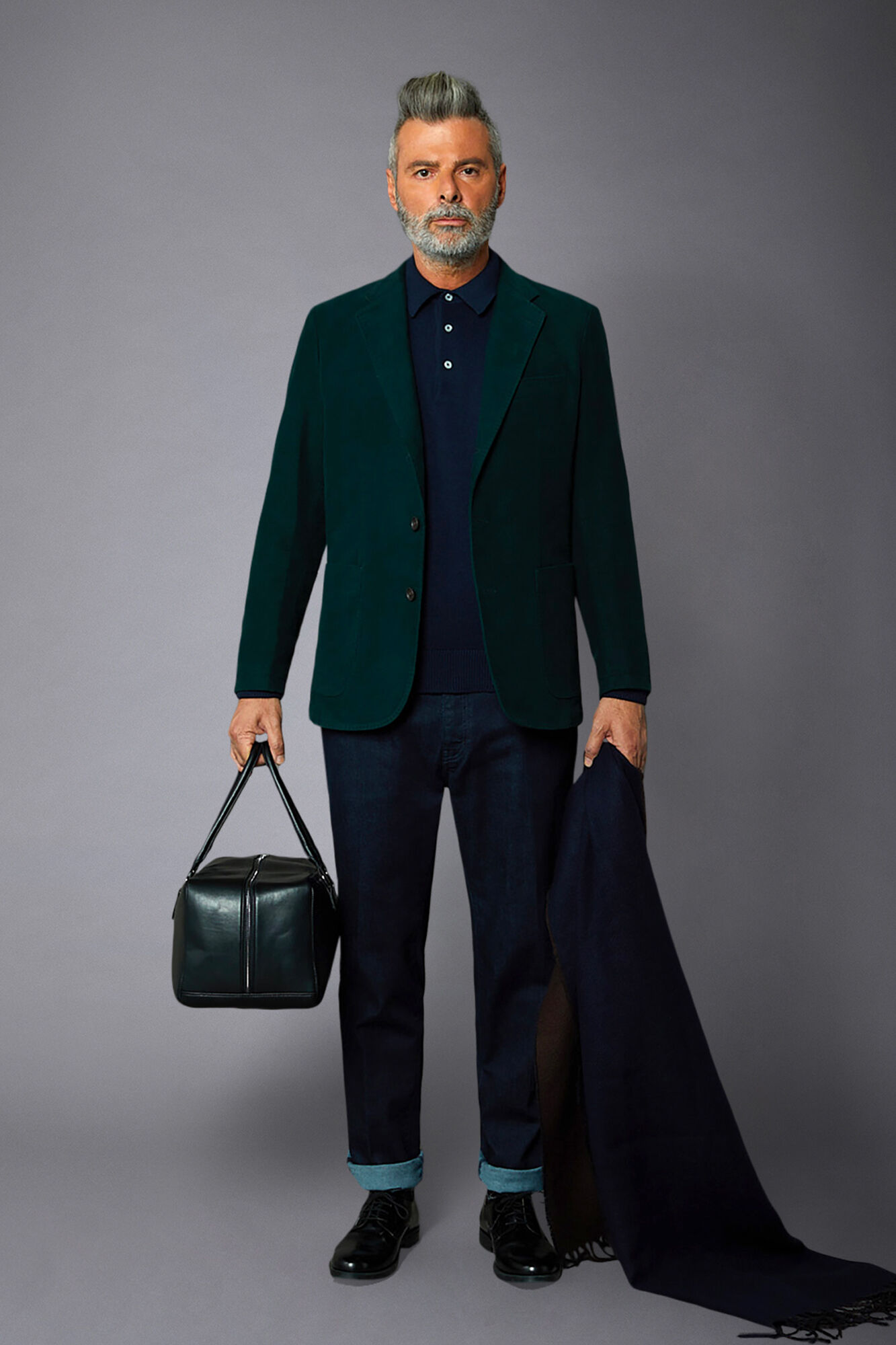Giacche Uomo Online Doppelganger Roma Abbigliamento e