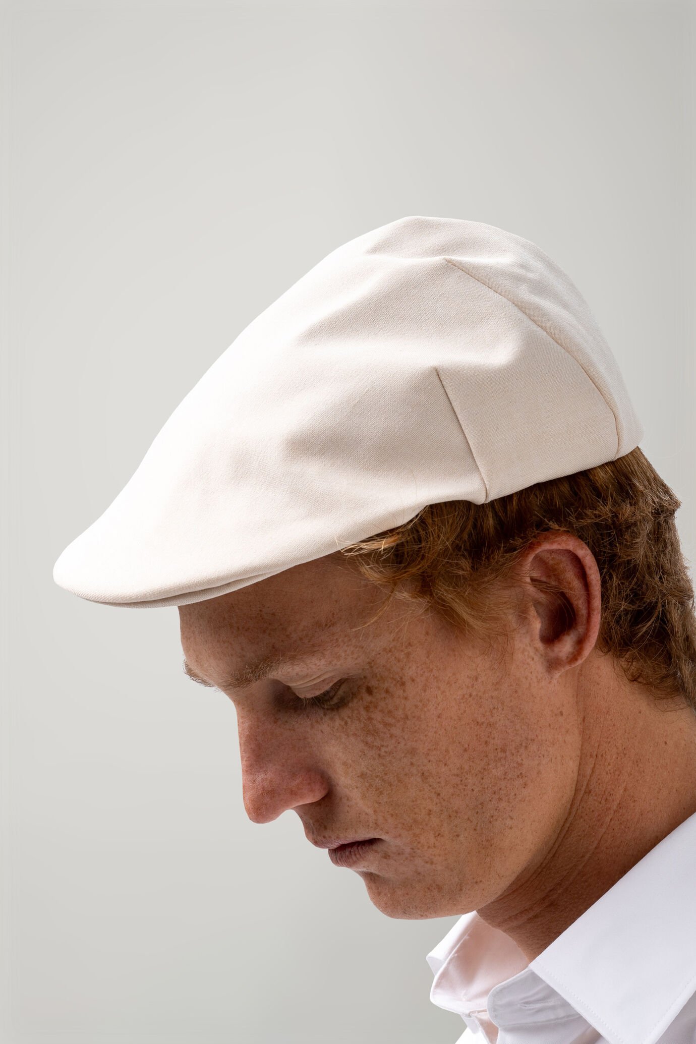 Cappello da golf uomo tinta unita image number 2