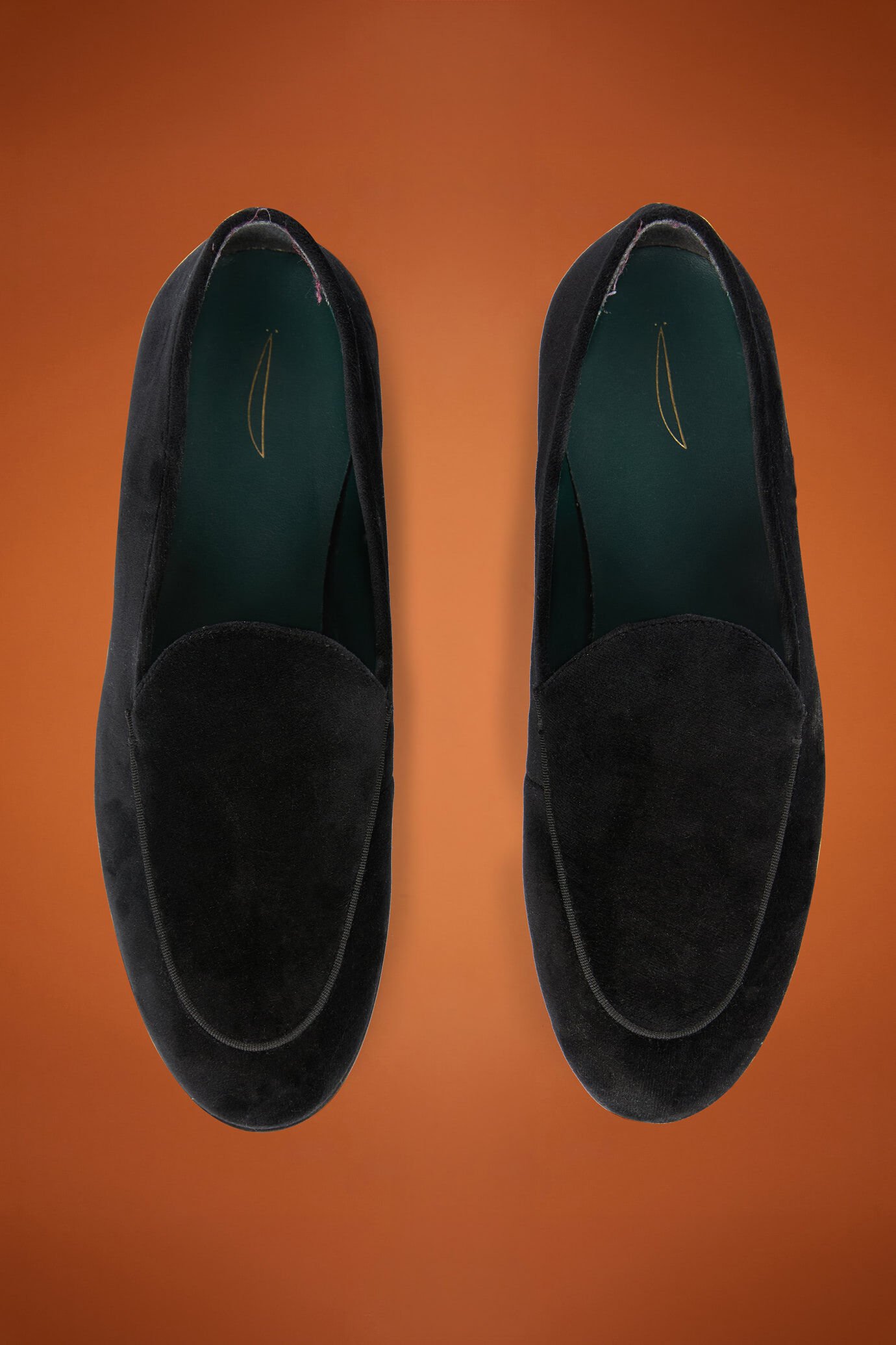 Mocassino classico donna con interni in eco-pelle image number 3