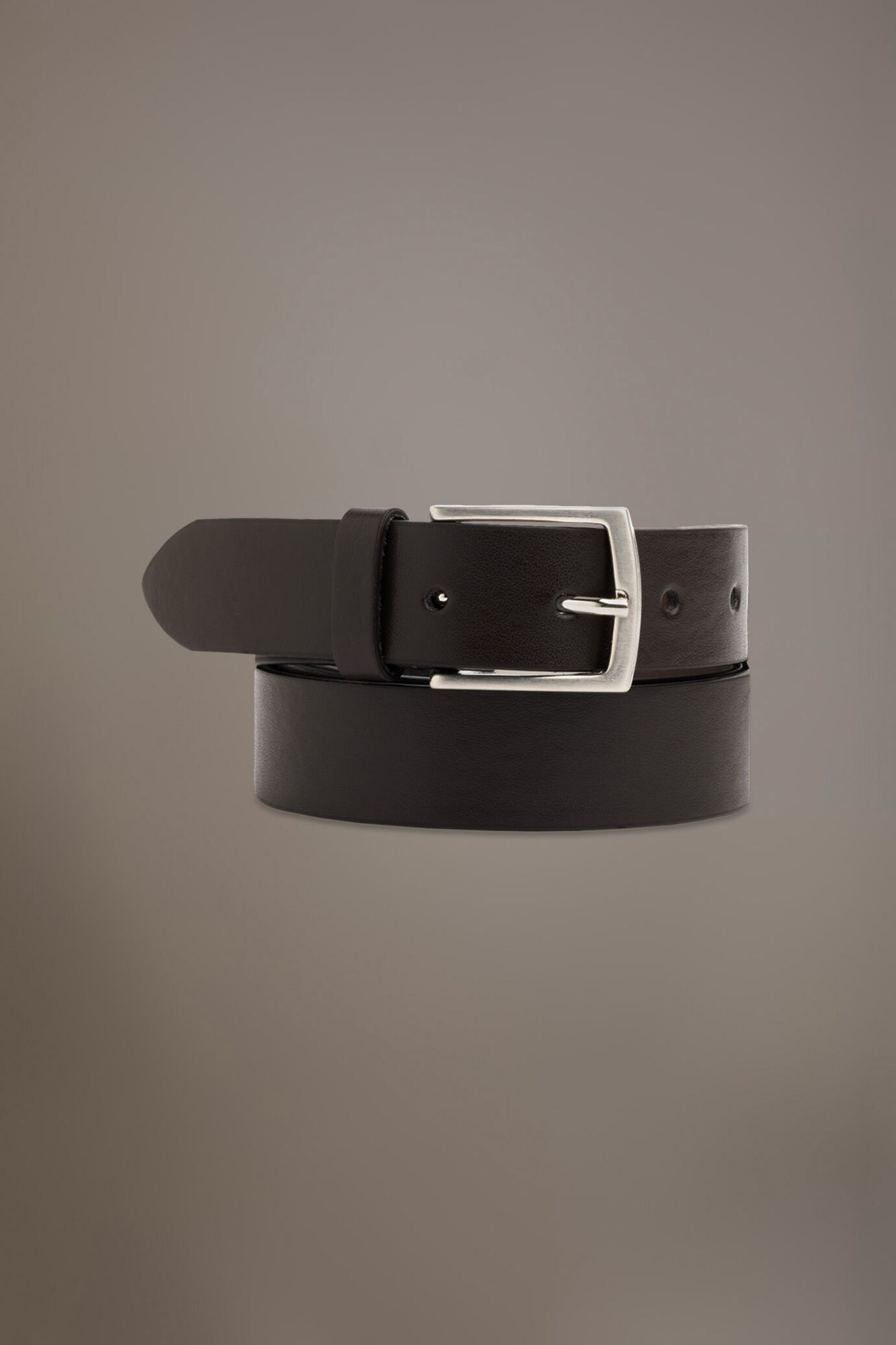 Classic belt made in italy image number 0