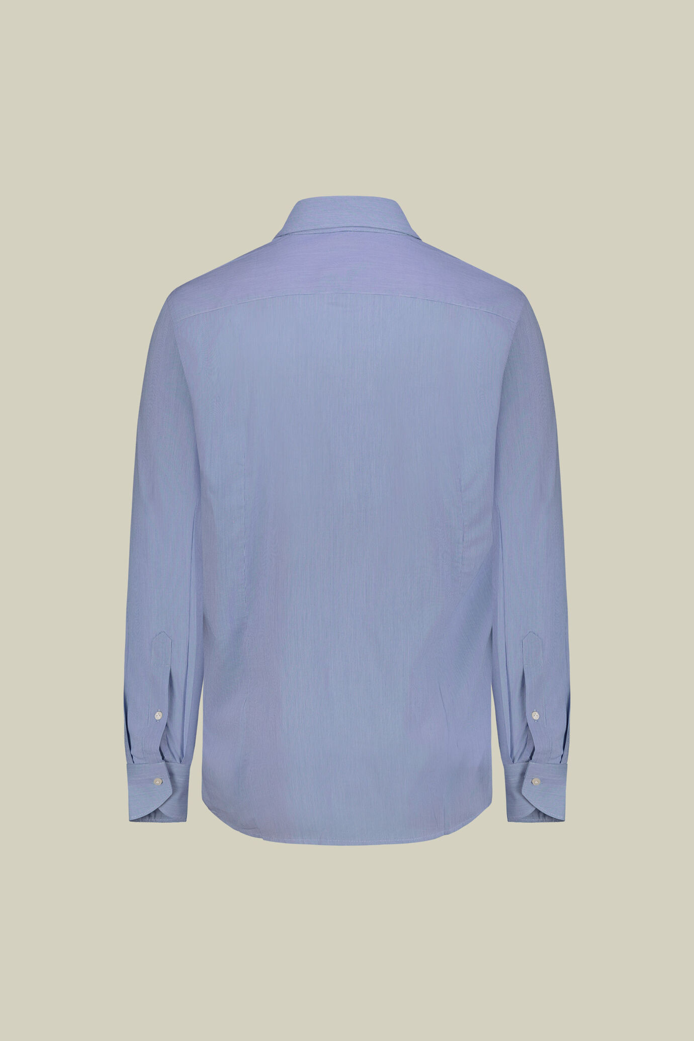 Camicie uomo in 100% cotone Pinpoint Oxford regular fit image number 5