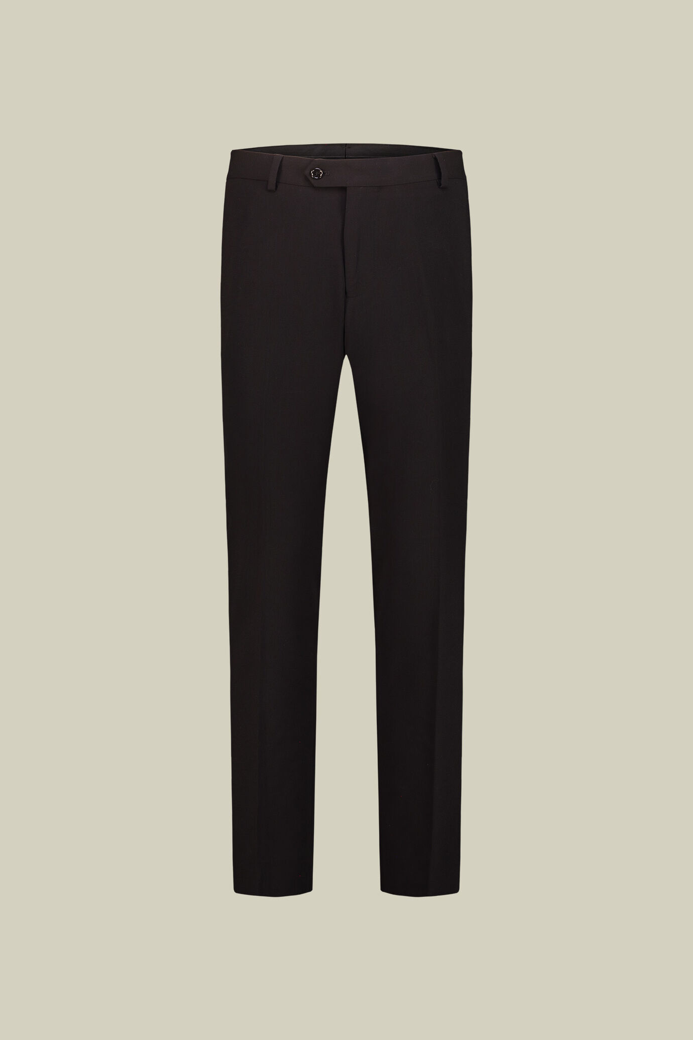 Pantalon classique en jersey coupe classique image number 4