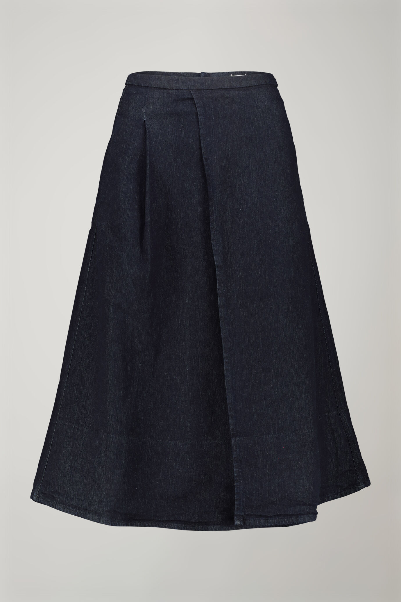 Damen-Jeansrock in normaler Passform image number 4