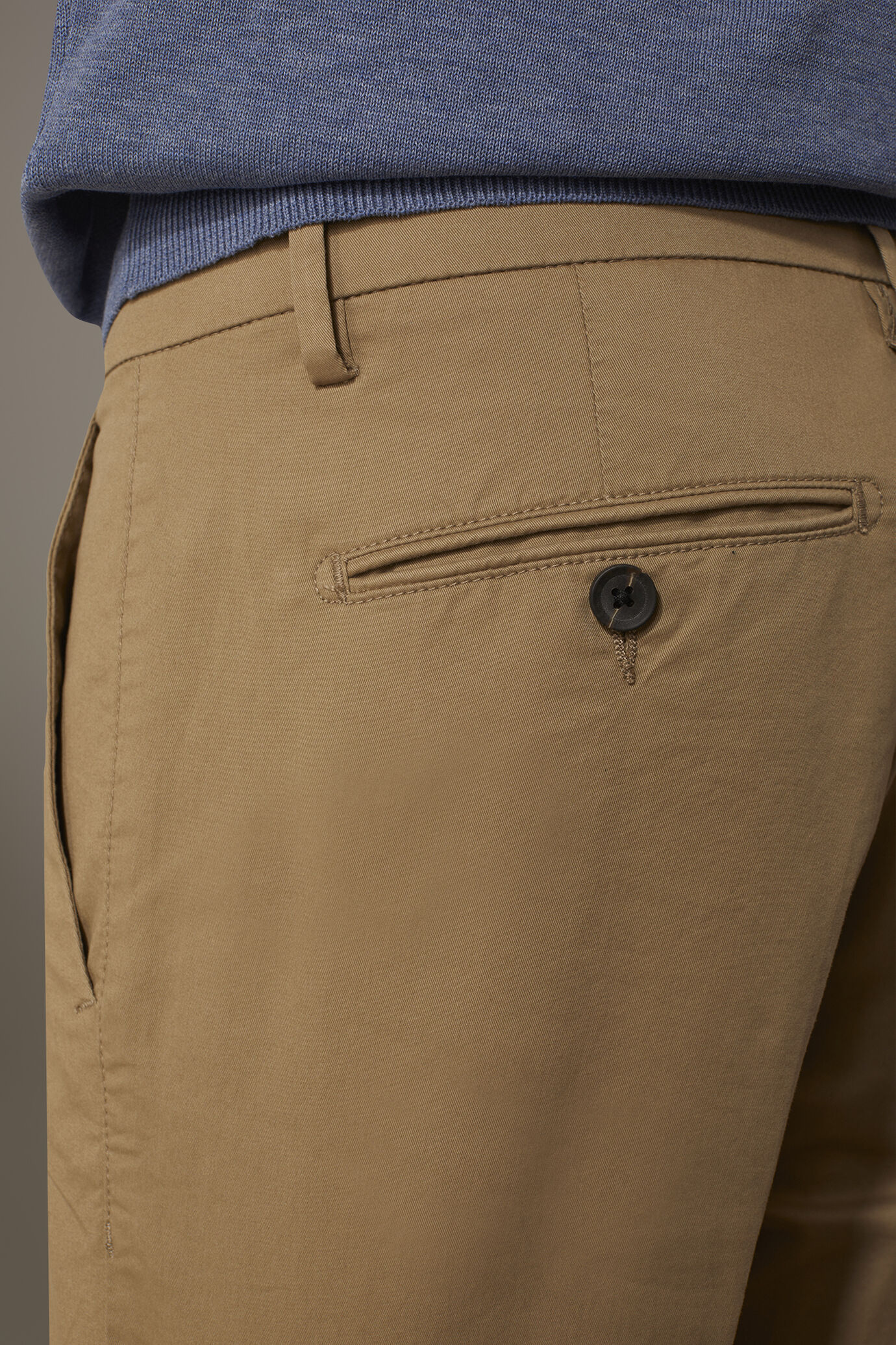 Classic chino trousers image number 3