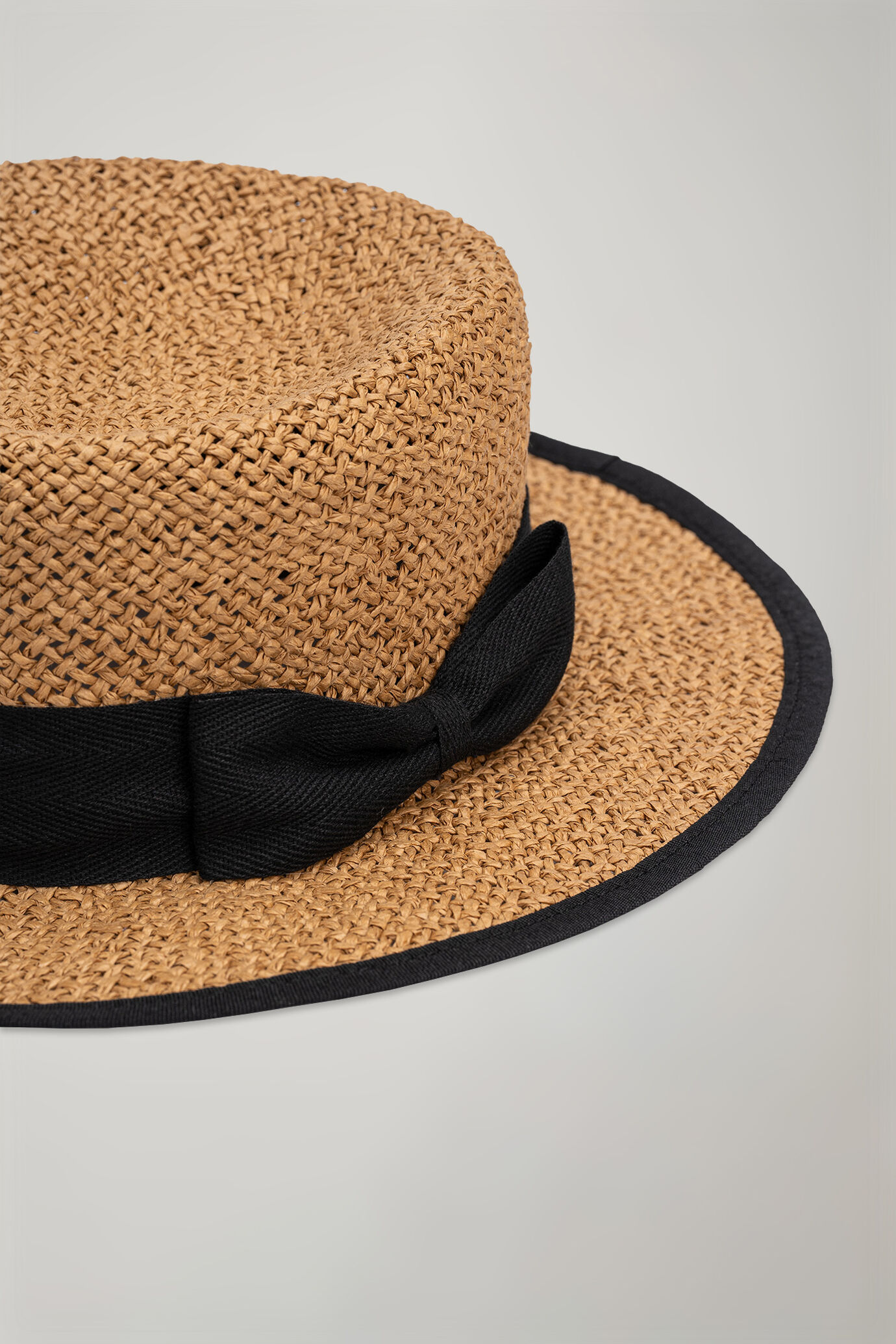 Women's straw hat image number 1