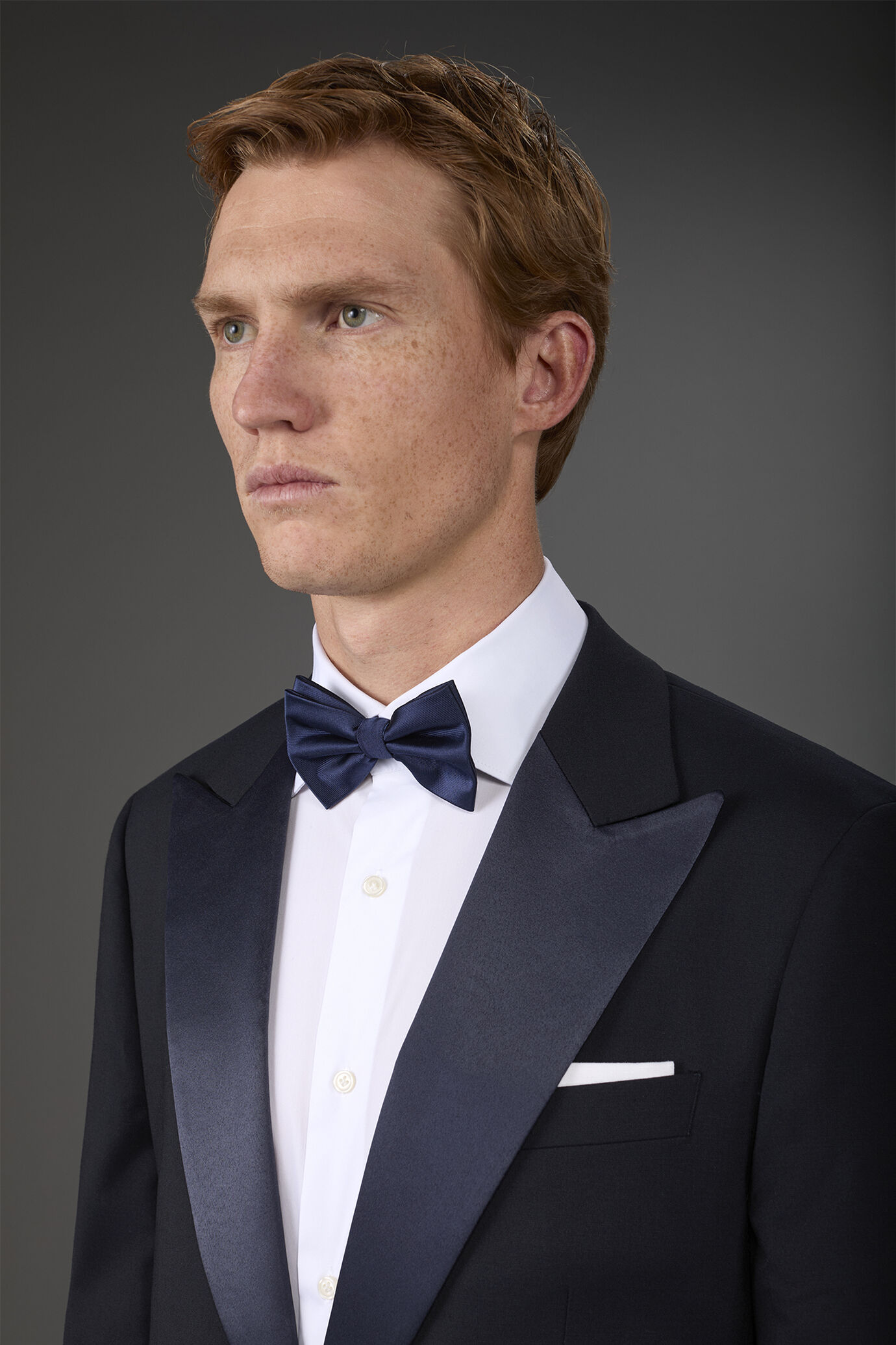 Smoking uomo classico Wool Blend regular fit image number 2