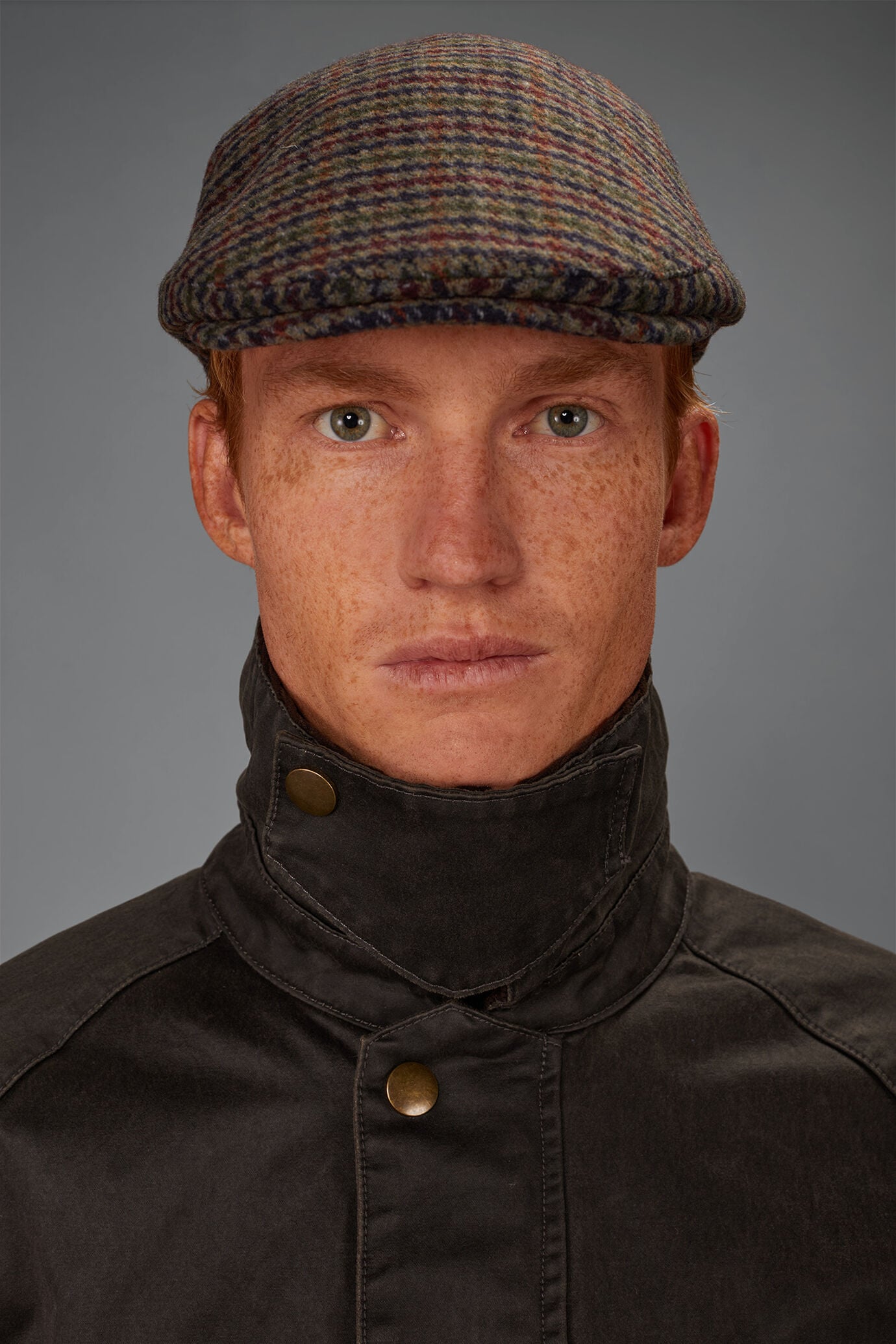 Wachsjacke f&uuml;r Herren Comfort-Fit image number 3