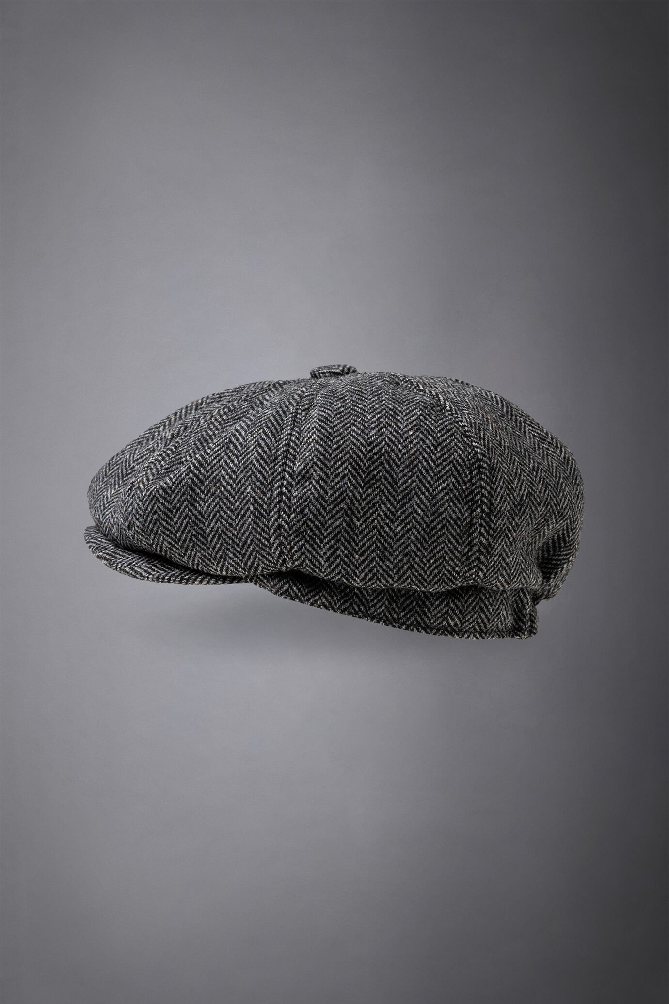 Fischgrät-Flachmütze image number 1