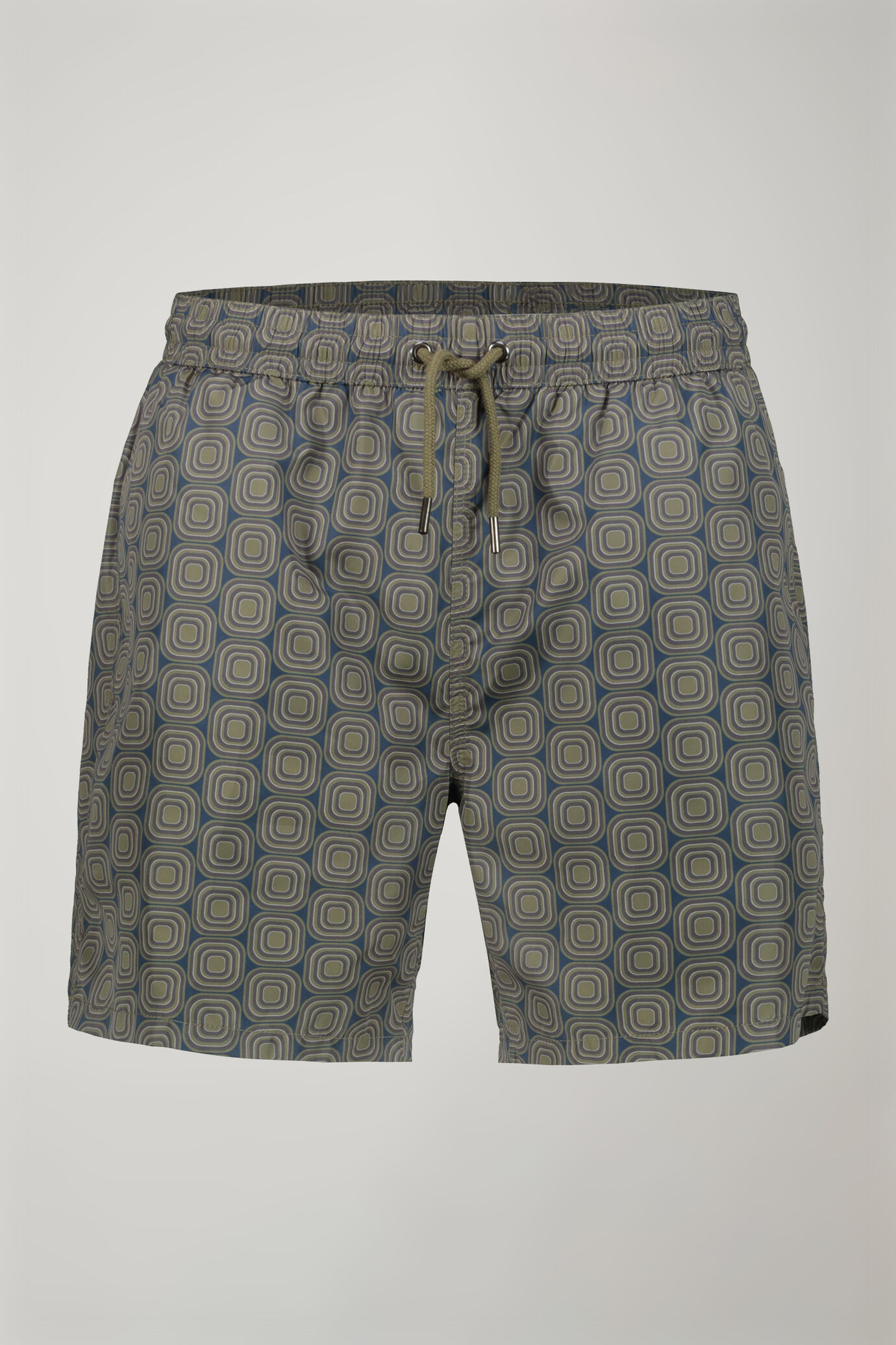 Men's swimwear macro patterned image number 4