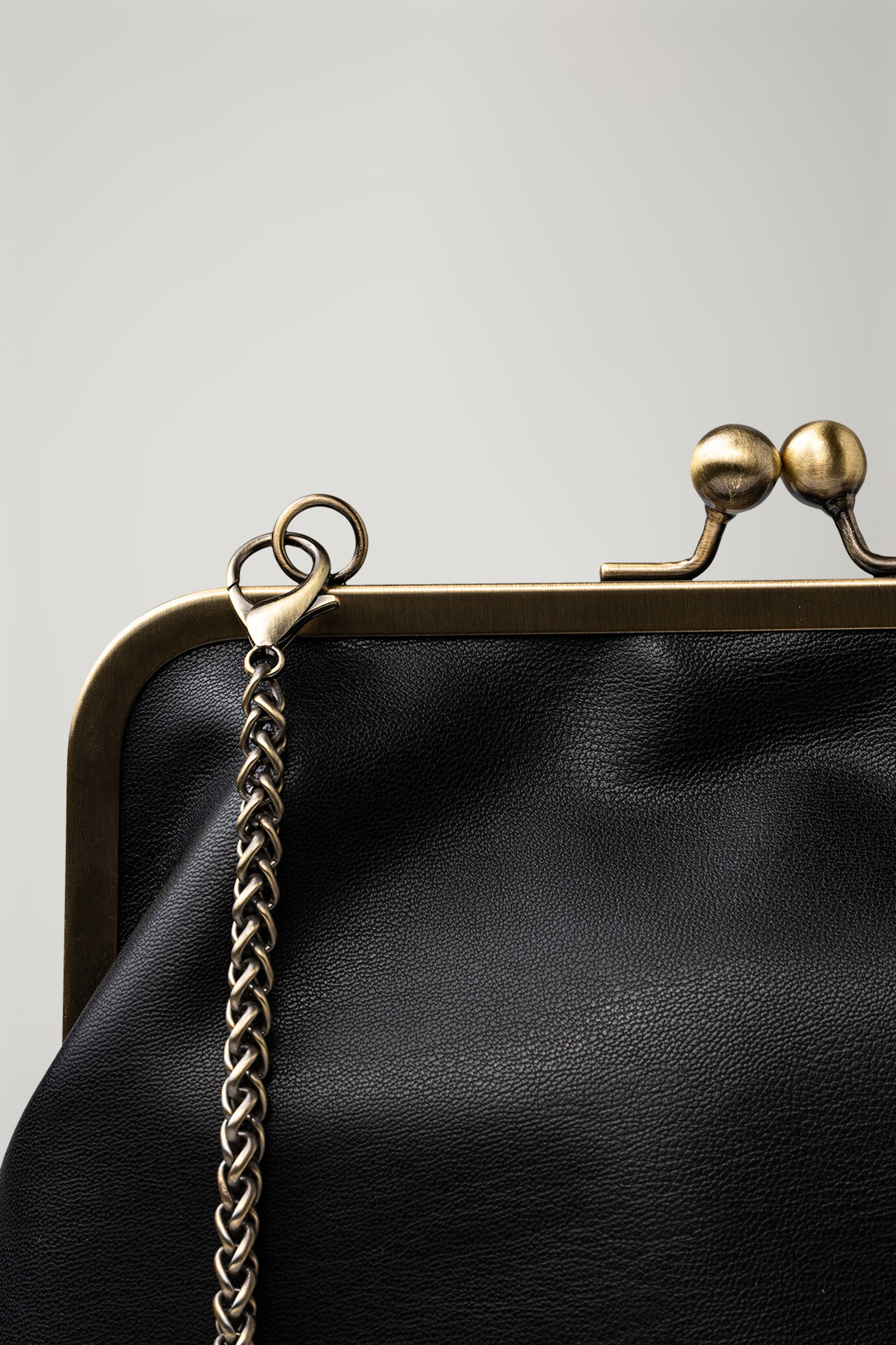 Borsa donna clutch image number 2