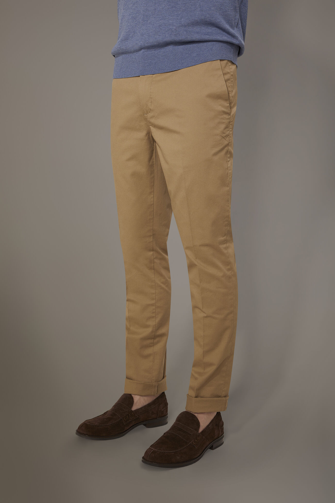 Klassische Chino-Hose für Männer image number 2