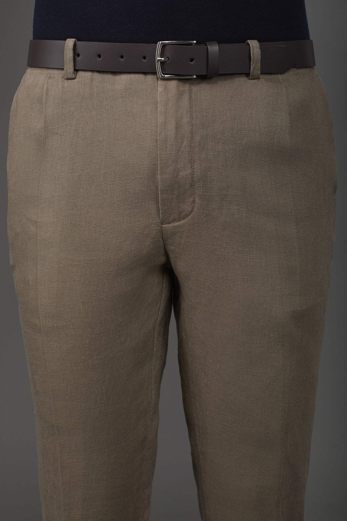 Cintura uomo classica in vera pelle