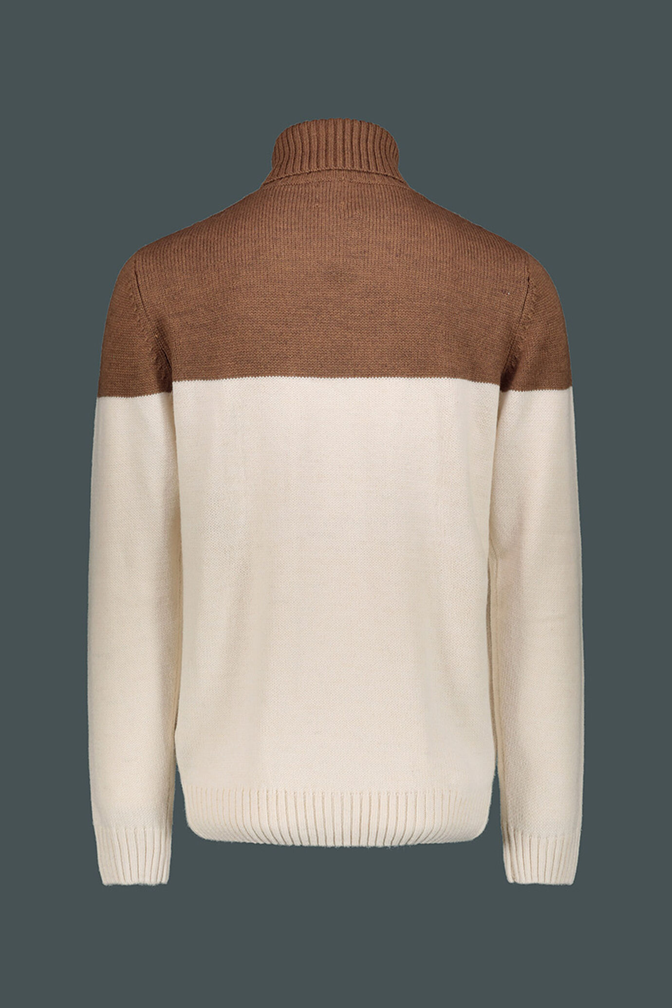 Turtleneck sweater image number 1