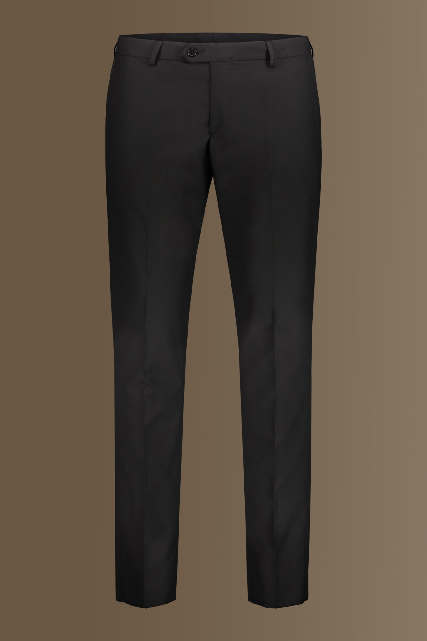 Abito monopetto tinta unita image number 2