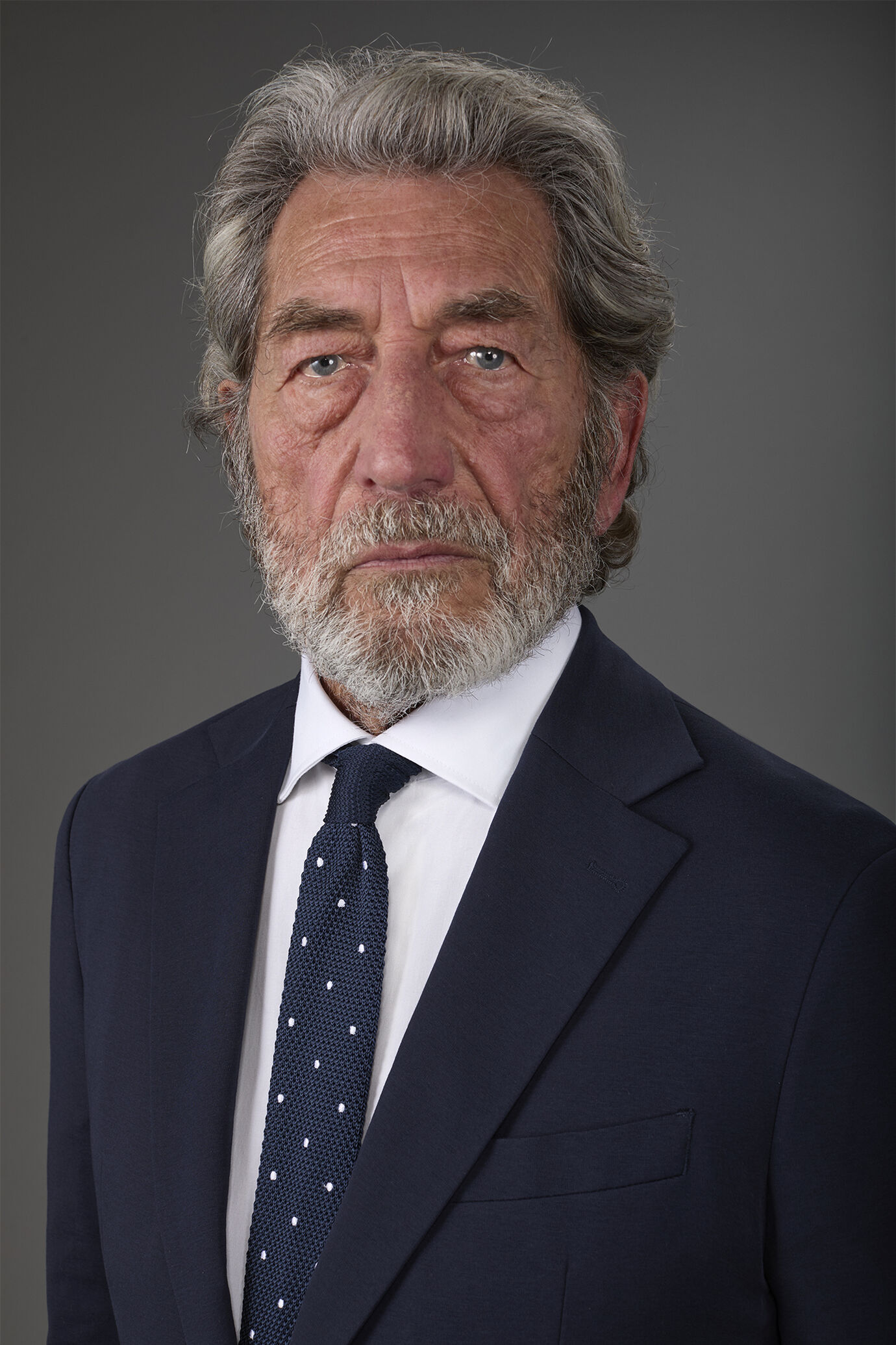 Giacca uomo monopetto in jersey image number 2