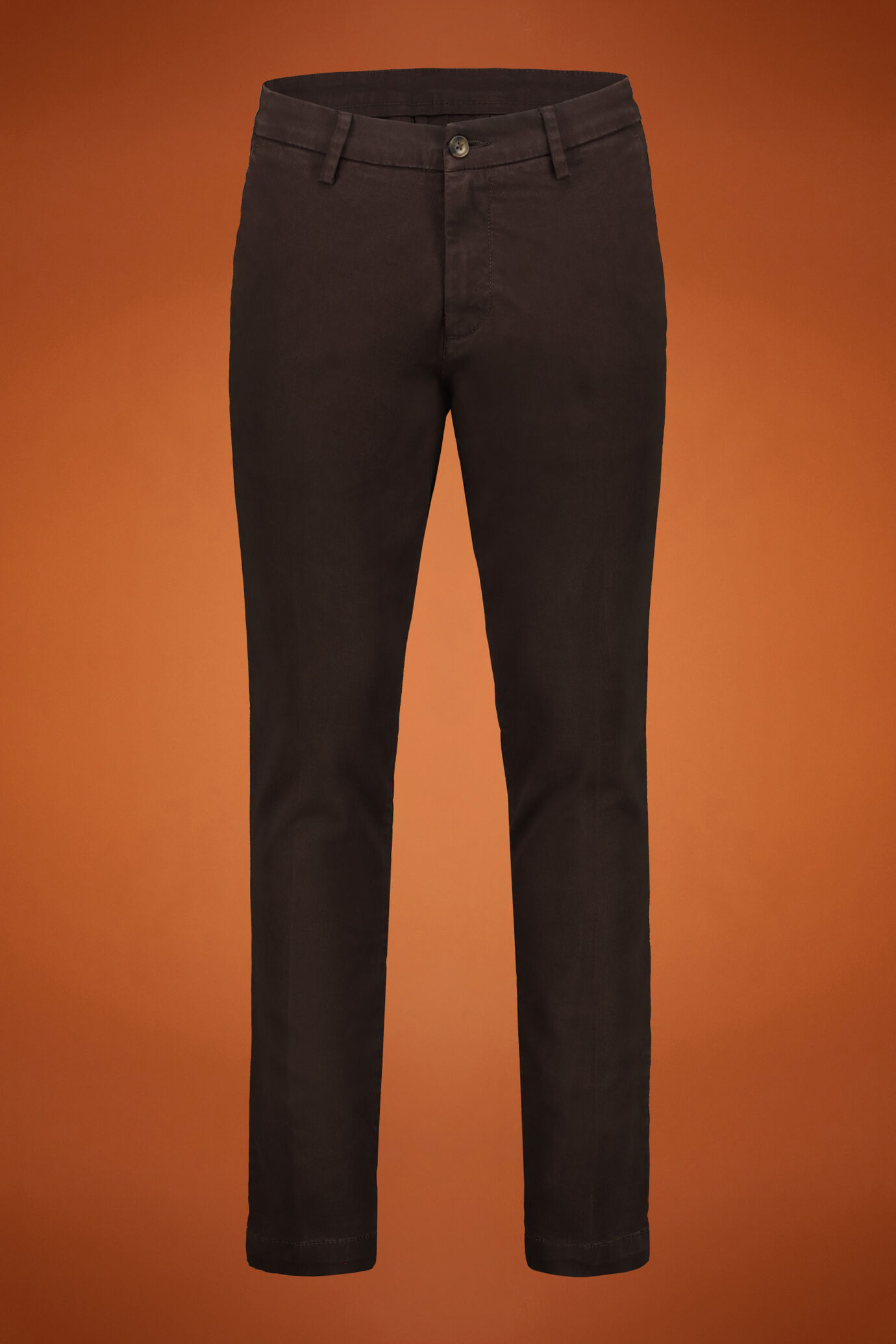 Pantalone uomo chino slim fit image number 0