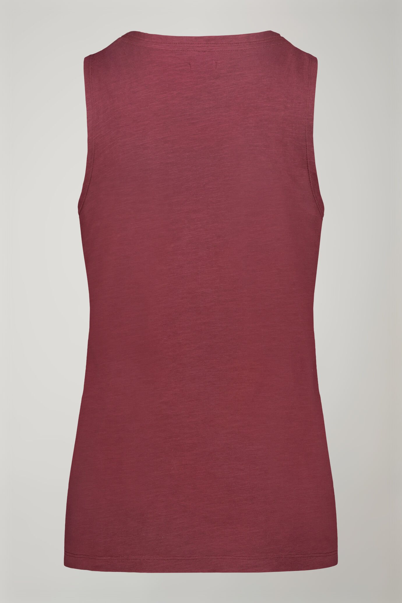 Damen-Tanktop aus 100 % Baumwolle in normaler Passform image number 5