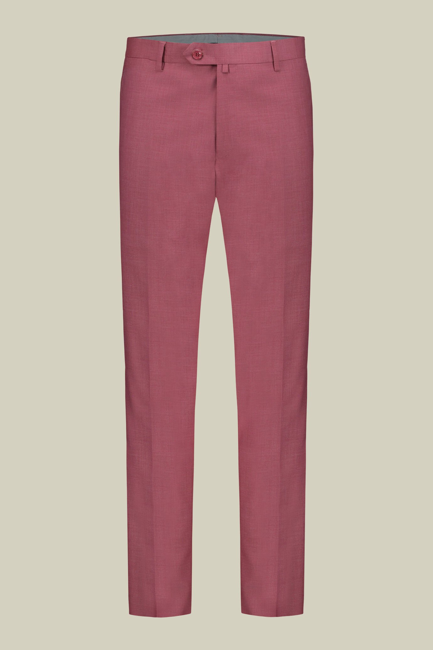 Abito uomo monopetto tessuto a grisaglia regular fit image number 2