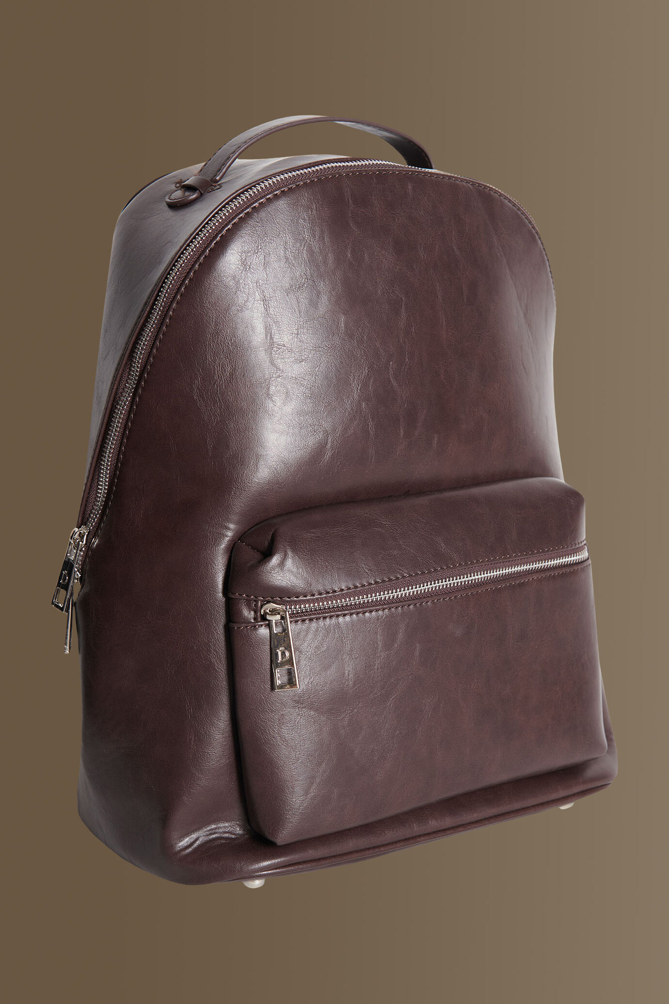 Zaino uomo con zip image number 1