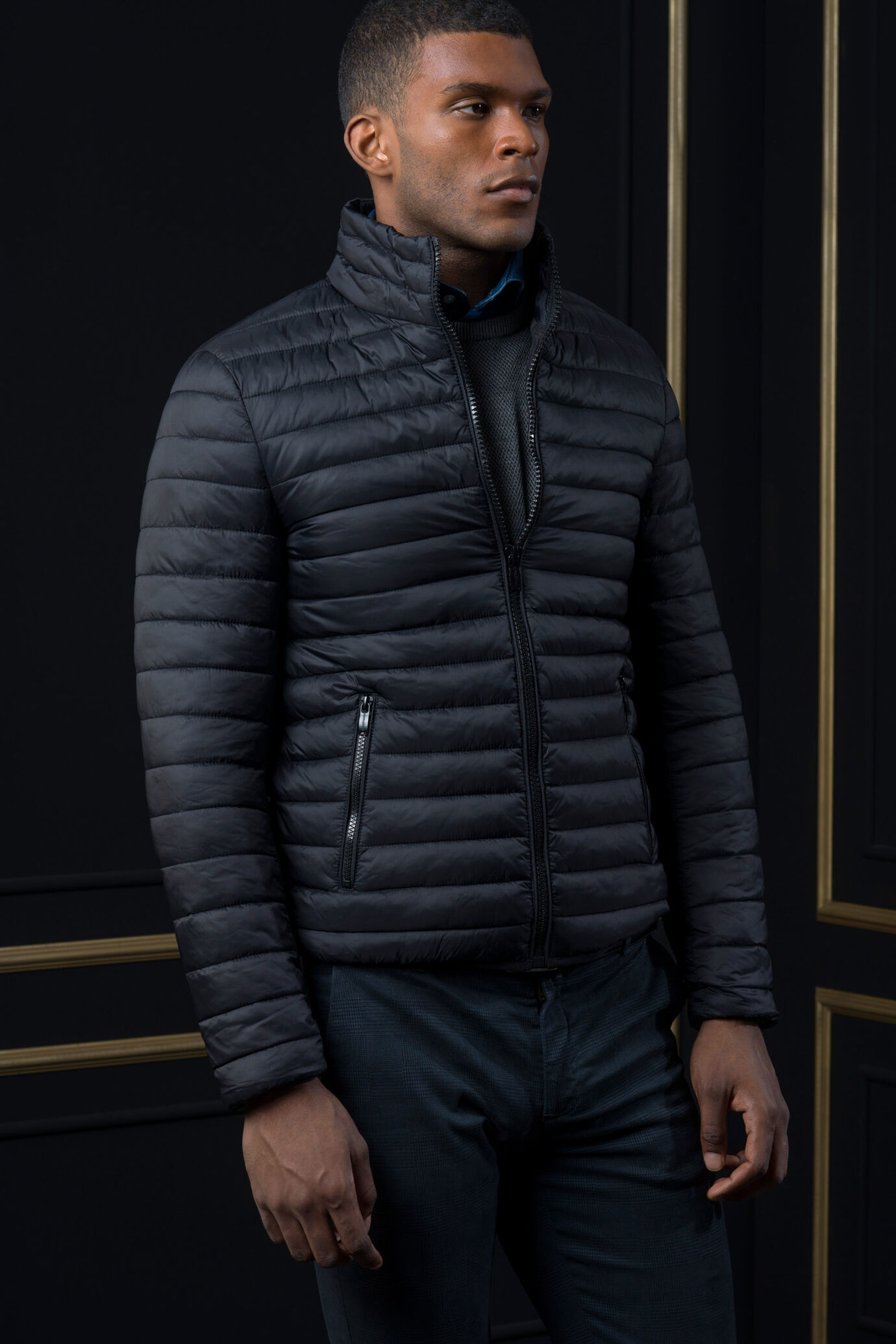 Giubbotto piumino image number 0