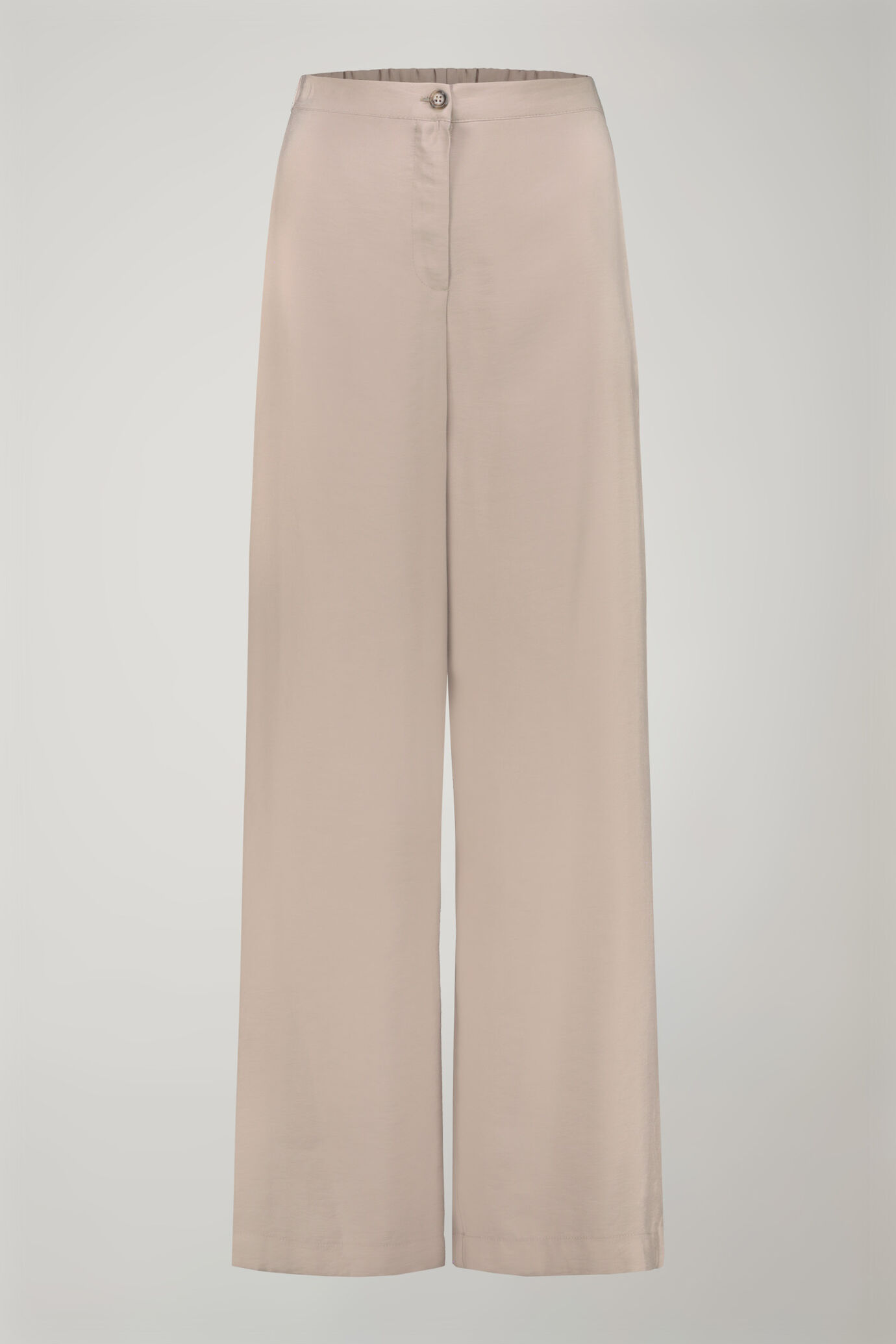 Pantalone donna gamba larga image number 0