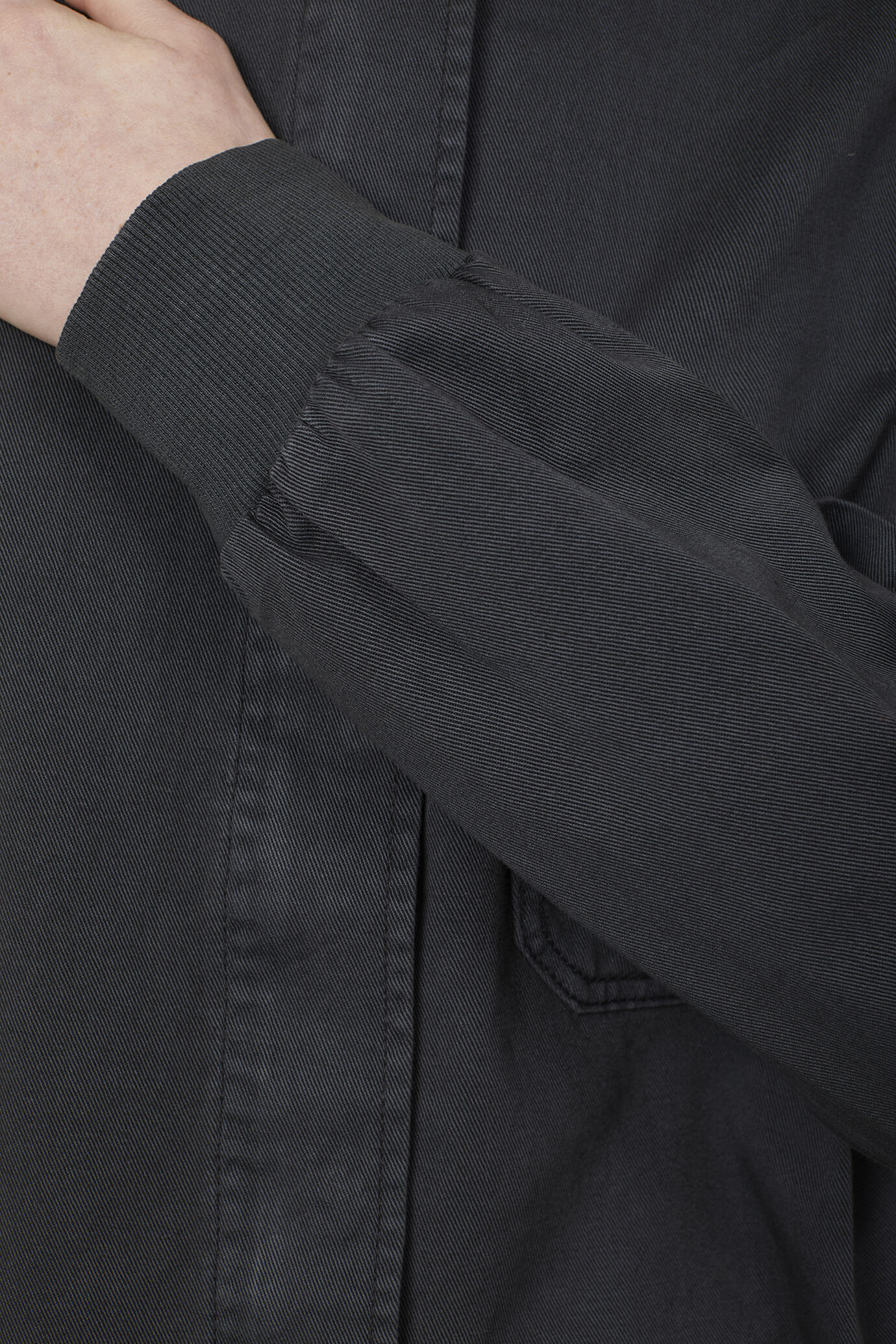 Giacca donna 100% cotone regular fit image number 4