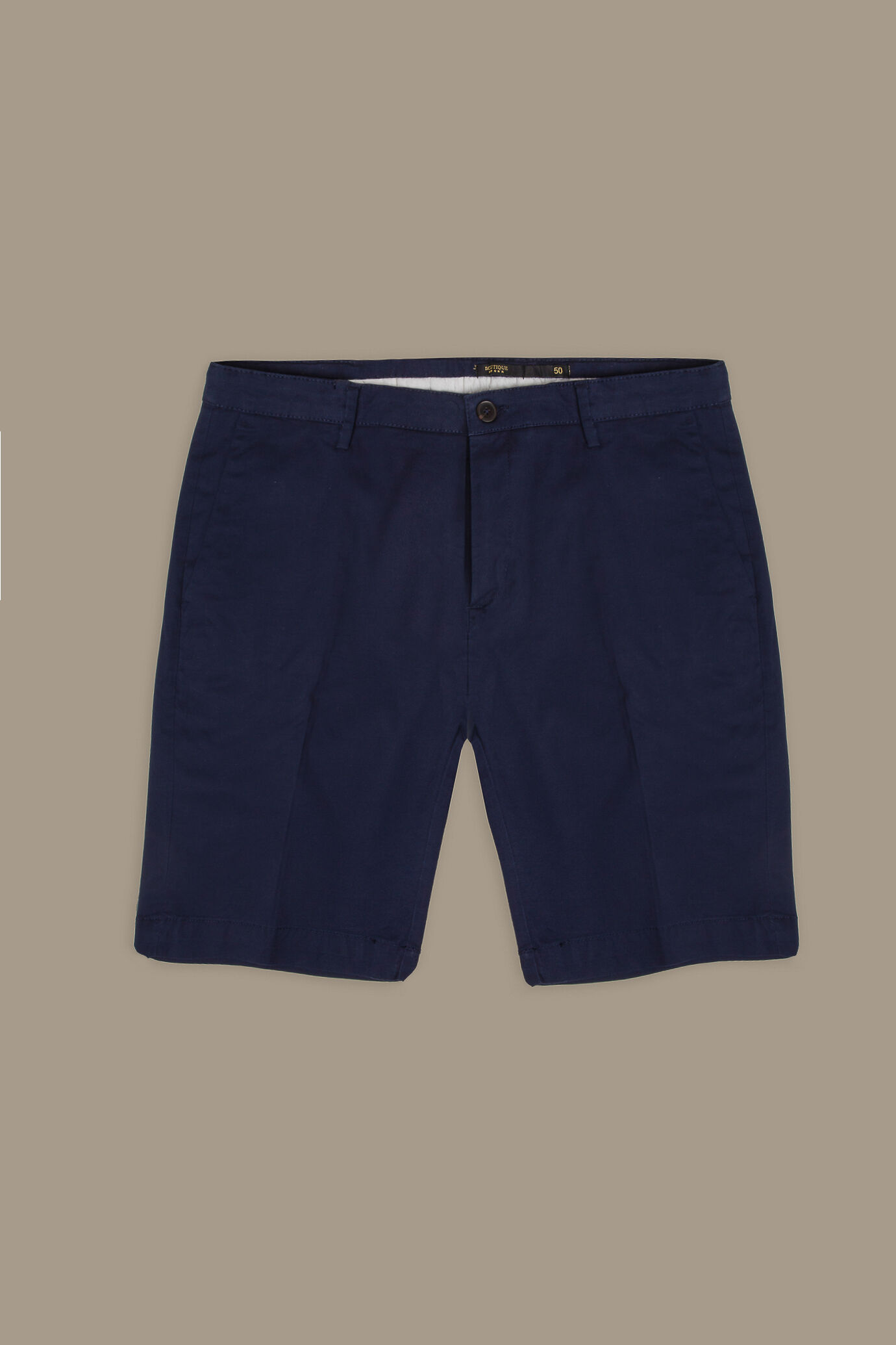 Bermuda chino twill image number 4