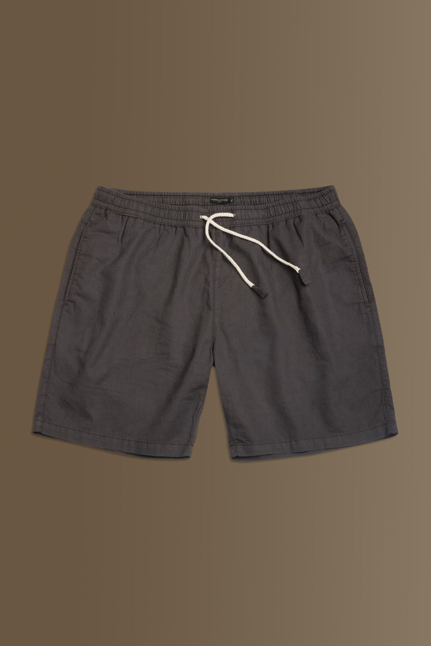 Swimsuit blended linen solid colour image number 4