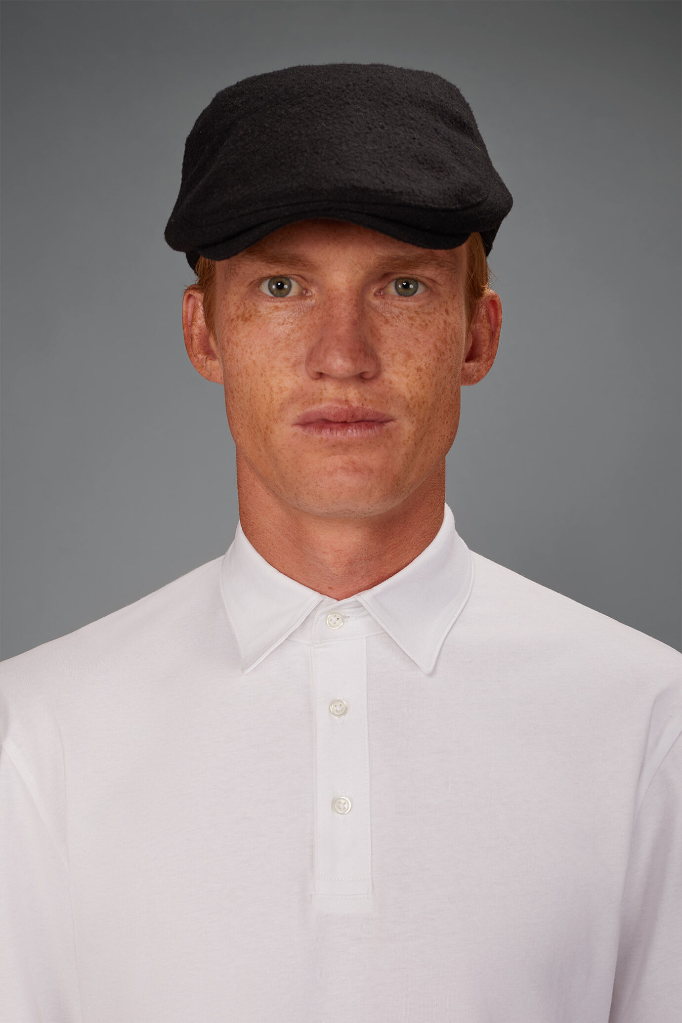Polo uomo 100% cotone regular fit image number 2