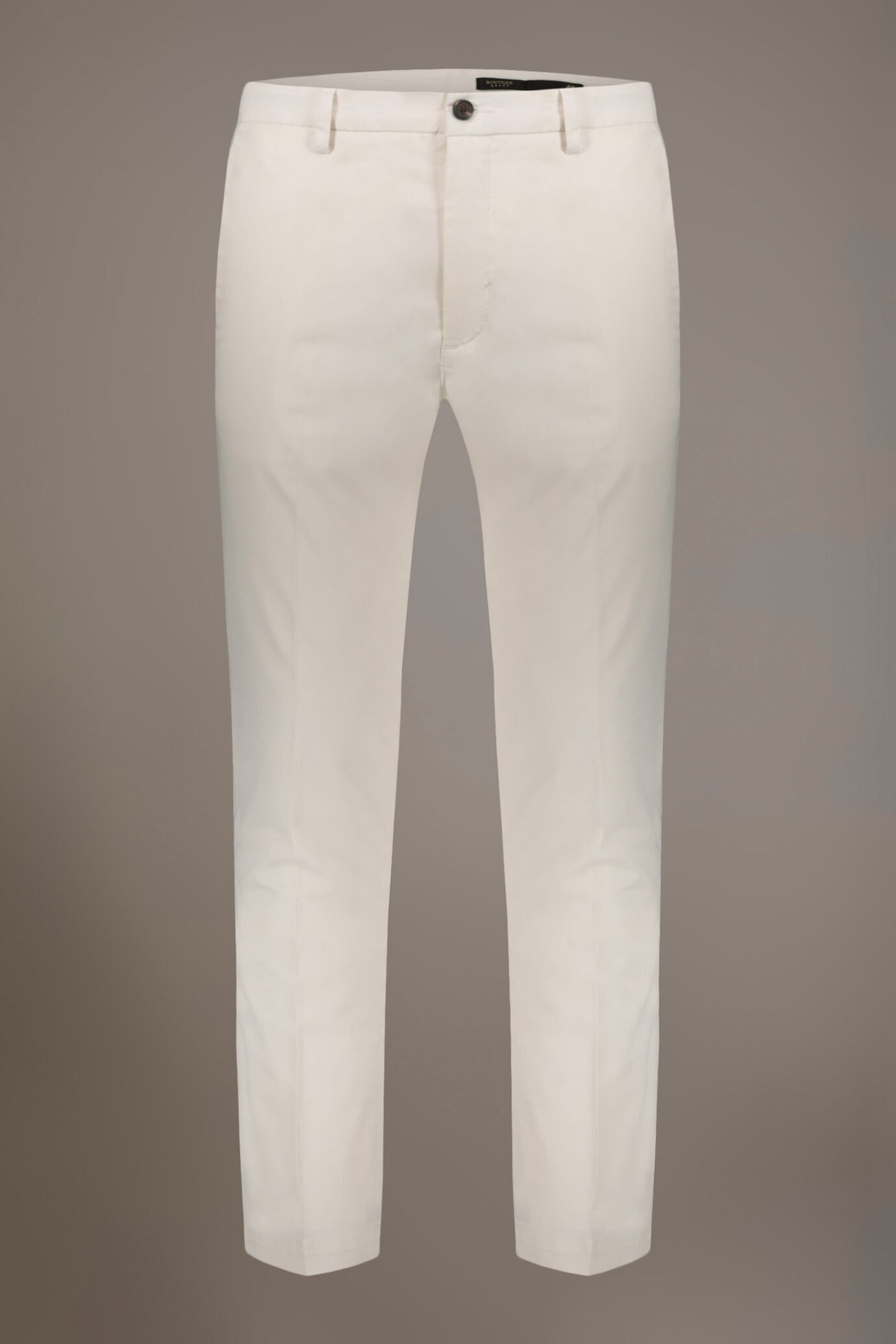 Pantalon chino regular fit en twill image number 3