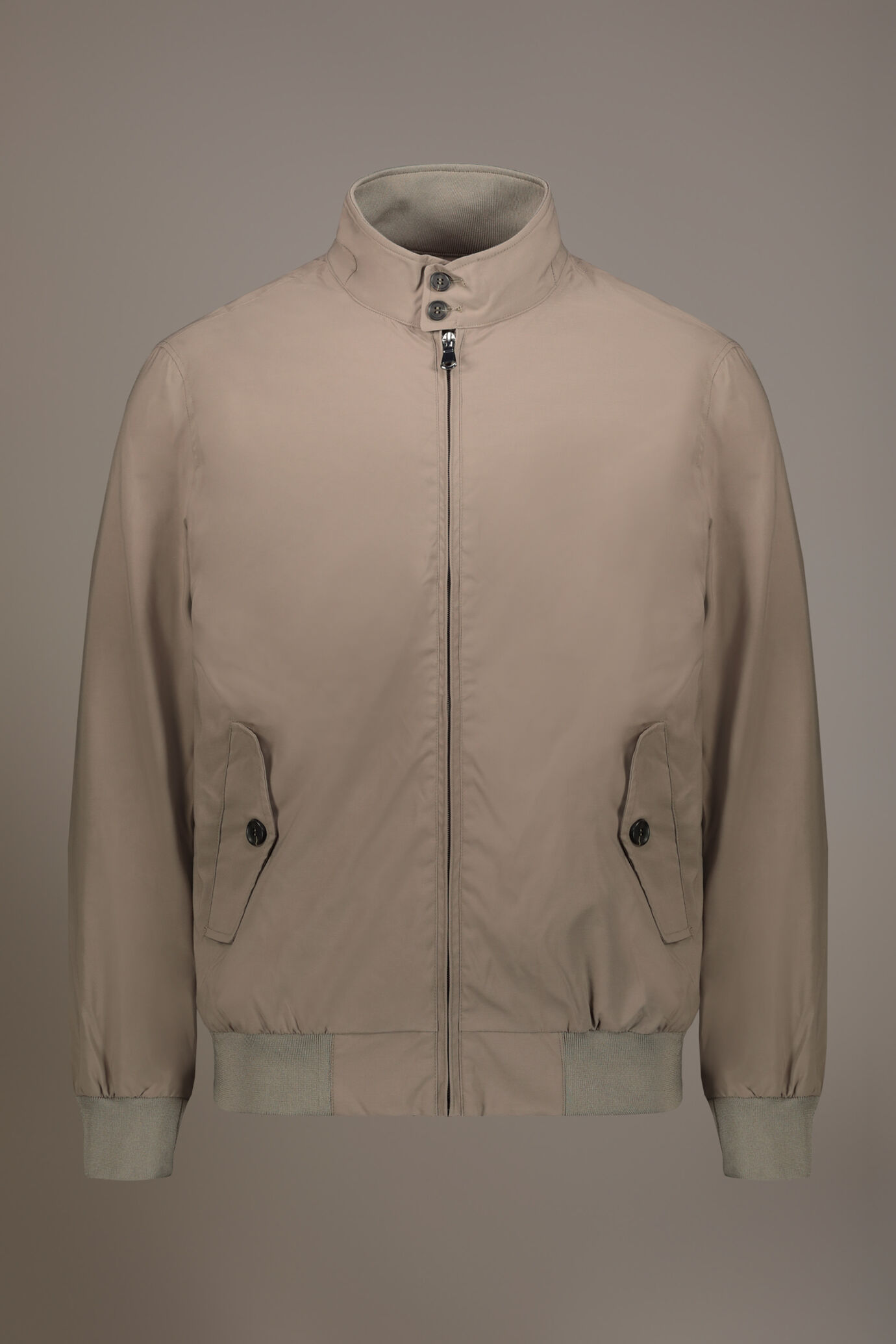 Blouson doublé en tissu technique image number 4