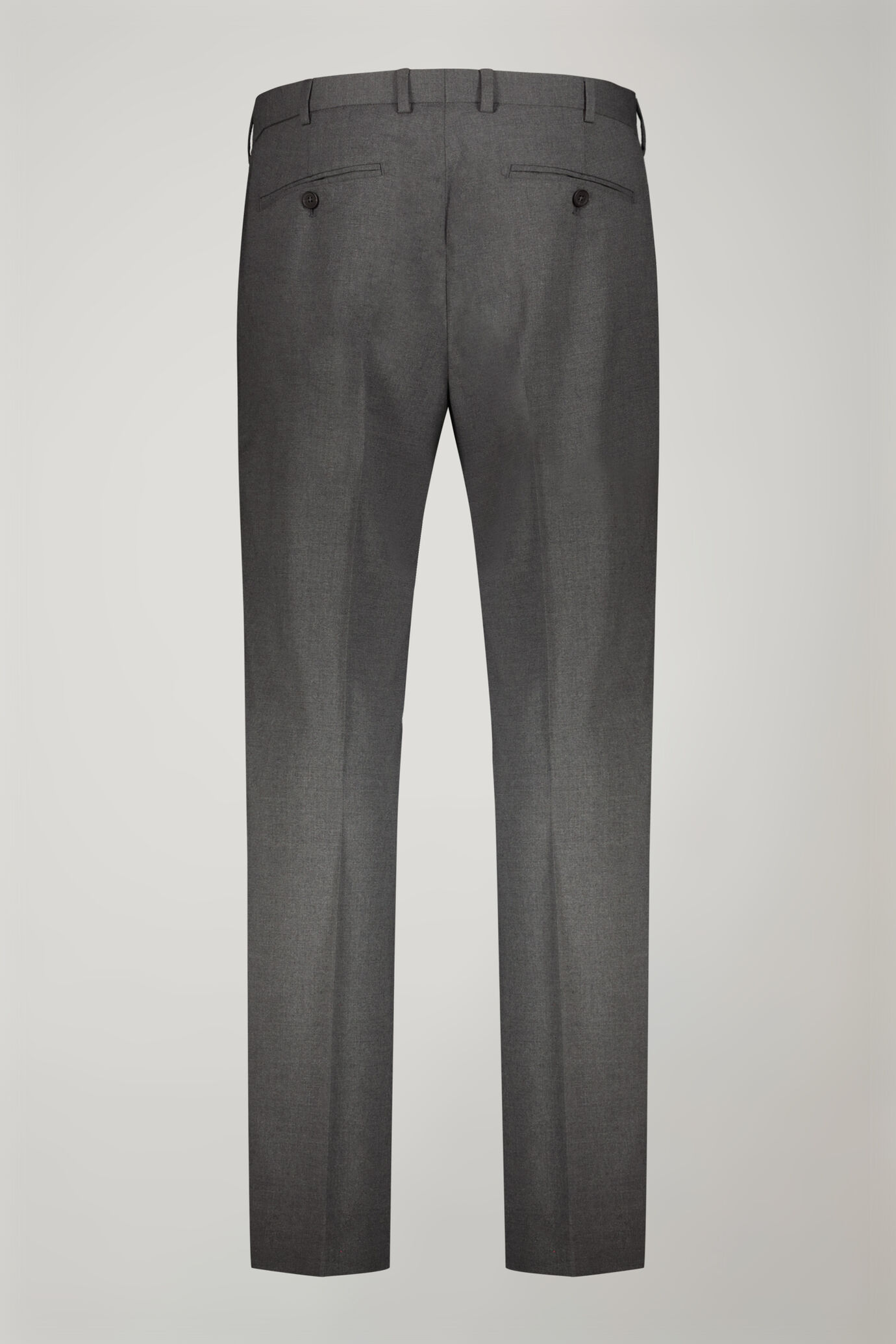 Men's dartless pants regular fit image number 5