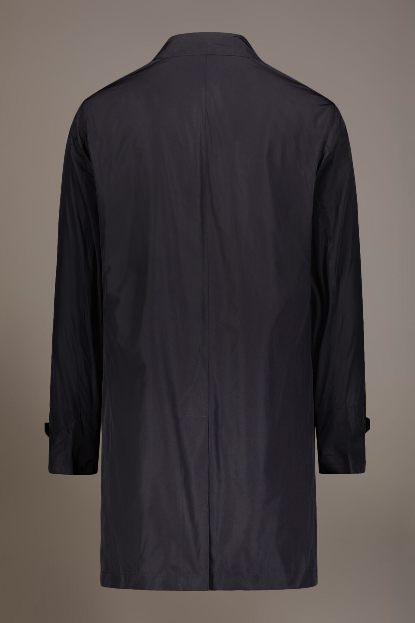 Tech raincoat with fisherman hat image number 5