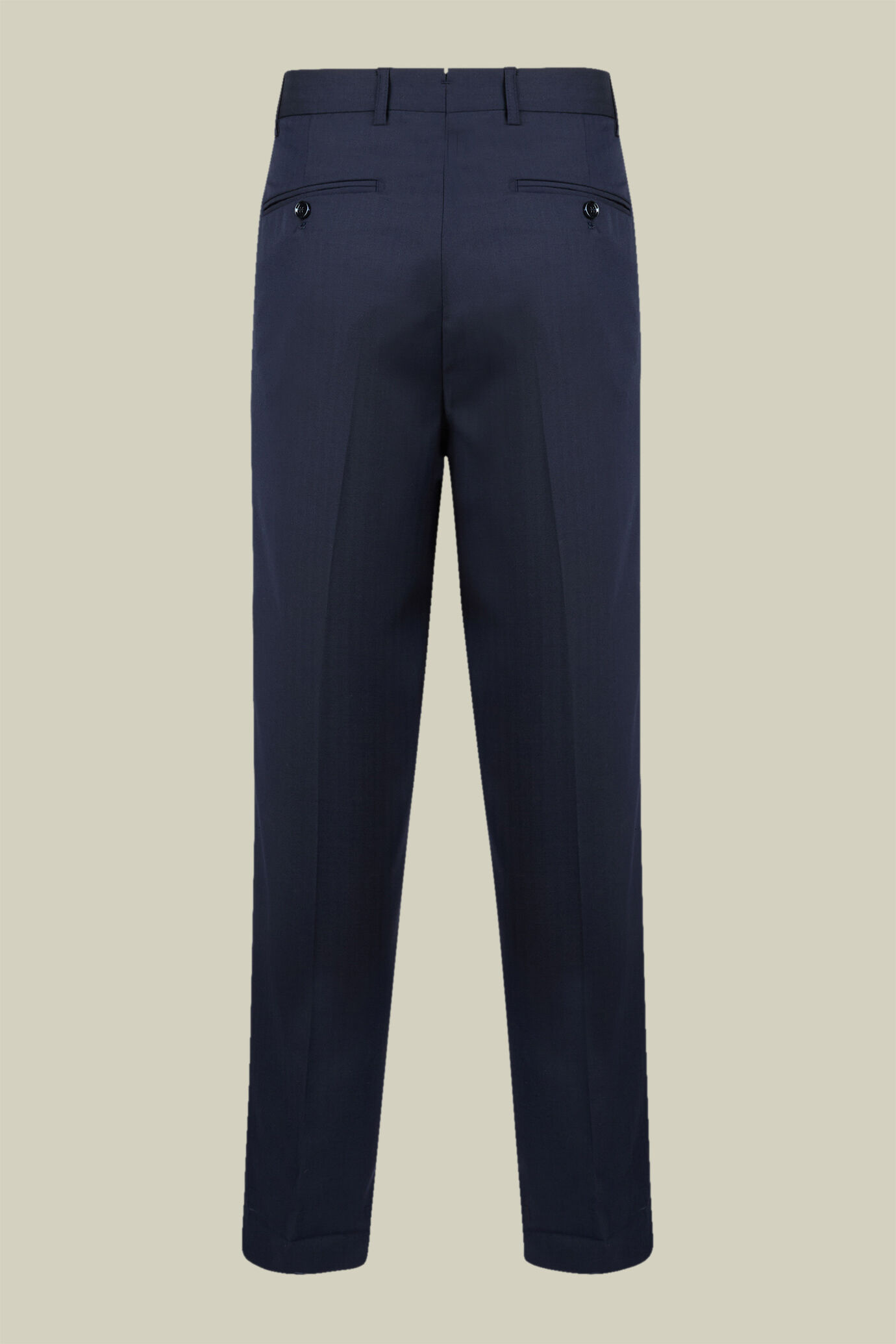 Abito uomo monopetto Wool Blend regular fit image number 3