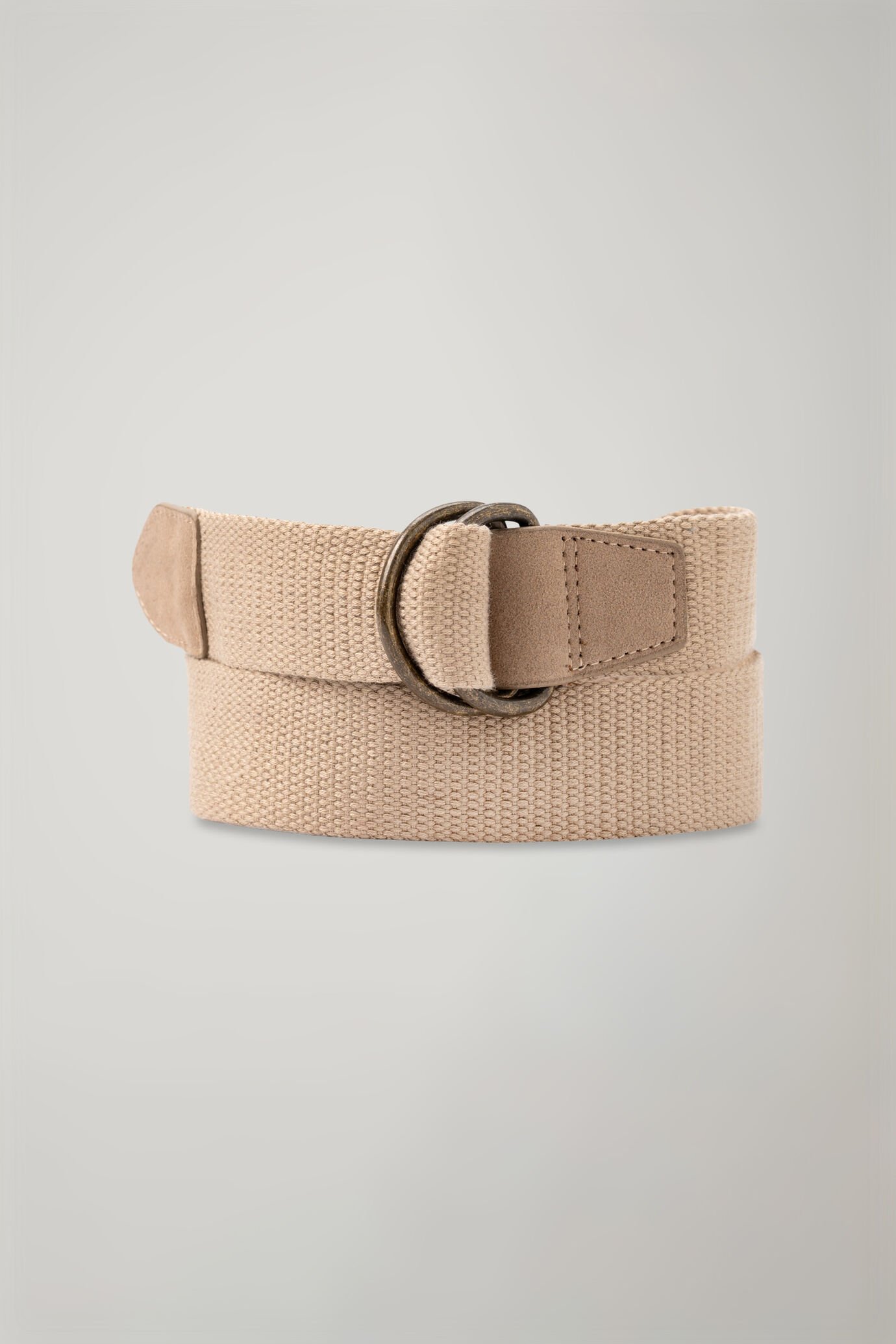 Men's canvas belt image number 0