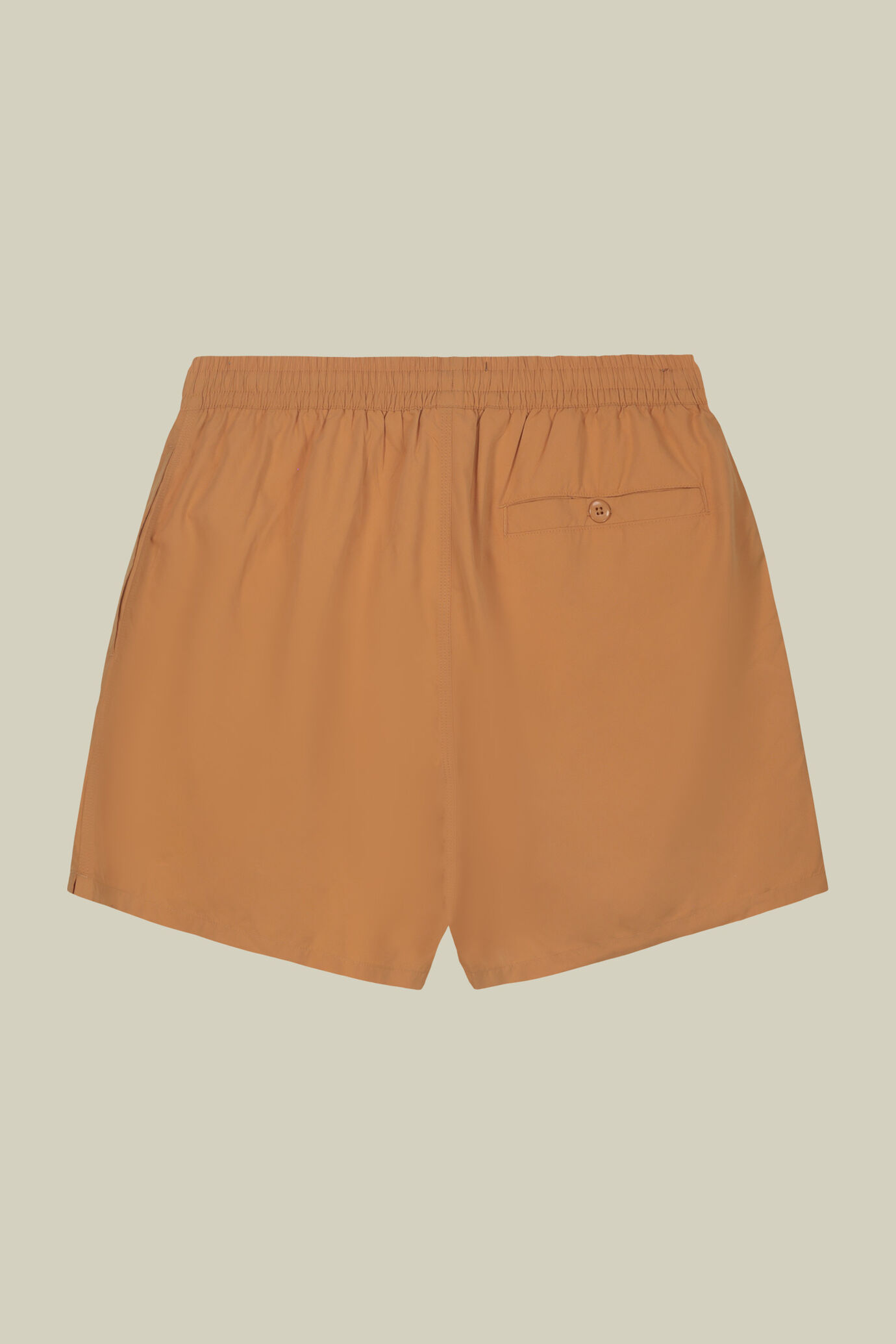 Men's plain swim shorts image number 5